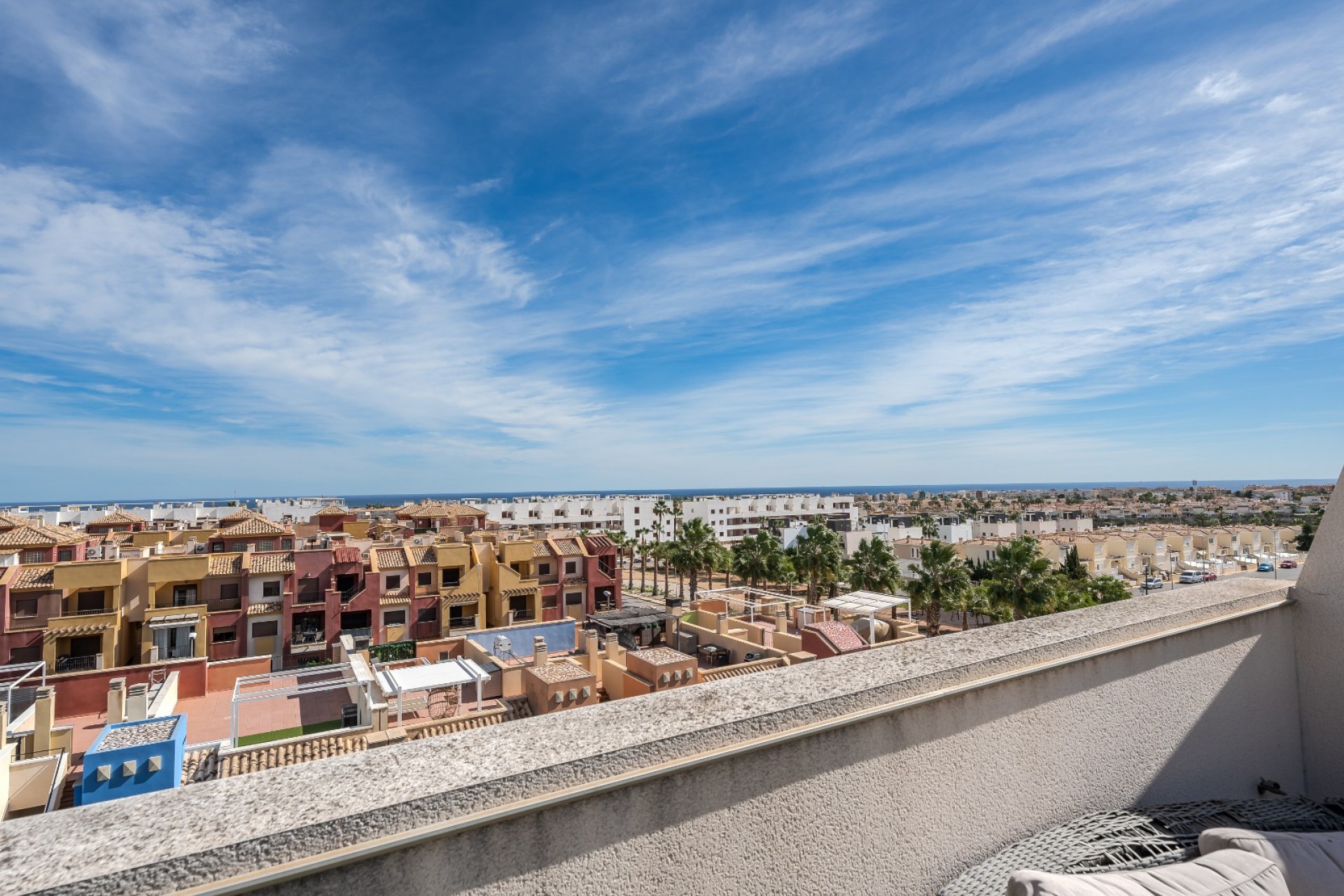Wiederverkauf - Apartment -
Orihuela Costa - Lomas De Cabo Roig