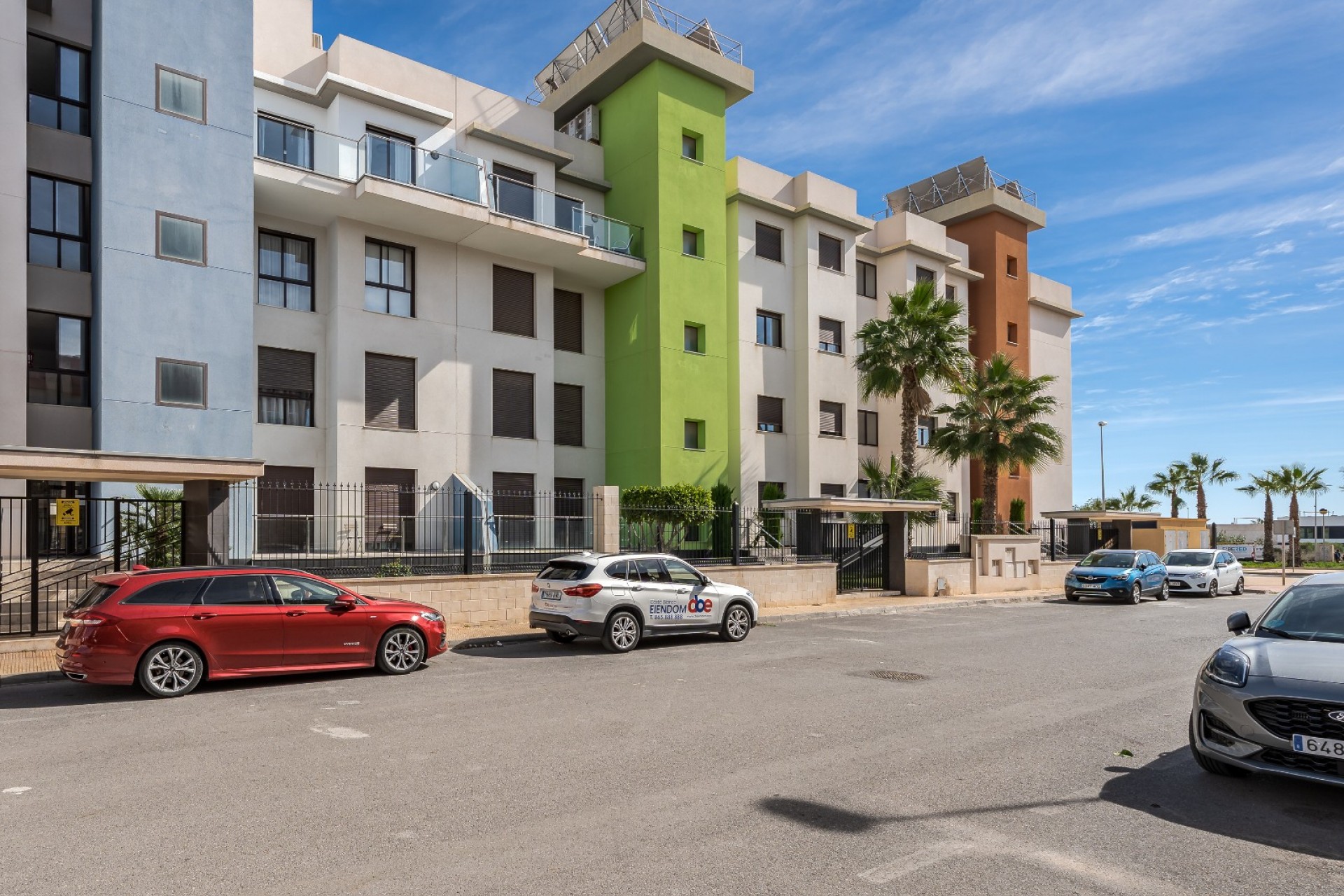 Wiederverkauf - Apartment -
Orihuela Costa - Lomas De Cabo Roig
