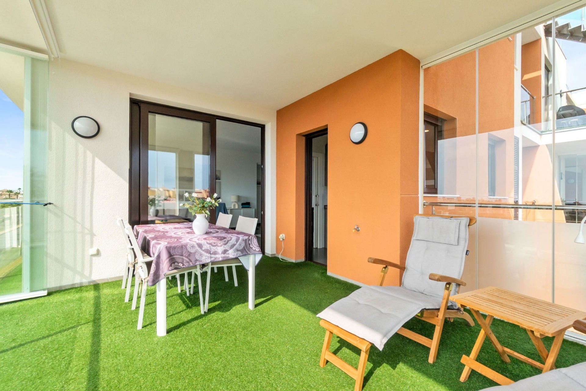 Wiederverkauf - Apartment -
Orihuela Costa - Lomas De Cabo Roig