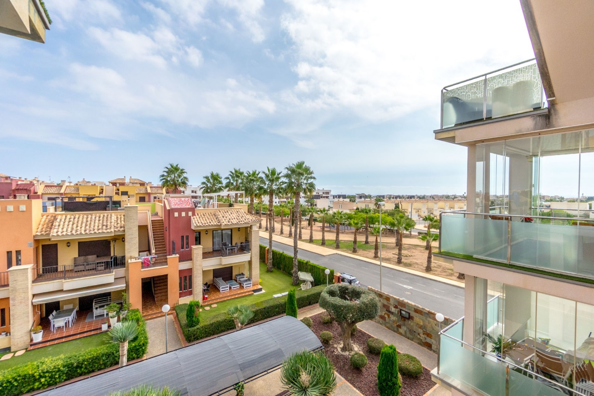 Wiederverkauf - Apartment -
Orihuela Costa - Lomas De Cabo Roig