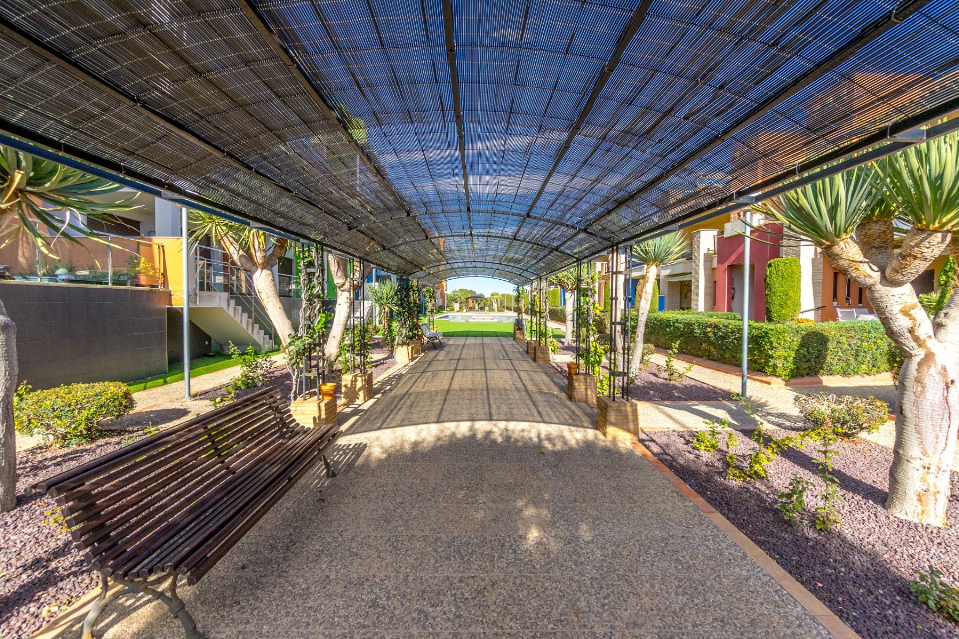 Wiederverkauf - Apartment -
Orihuela Costa - Lomas De Cabo Roig