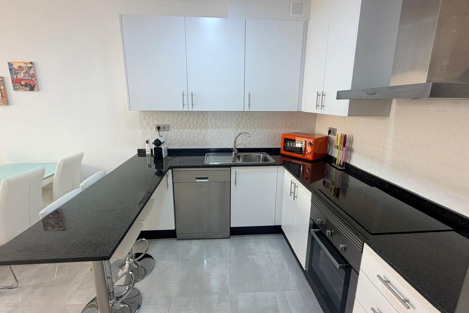 Wiederverkauf - Apartment -
Orihuela Costa - Lomas De Cabo Roig