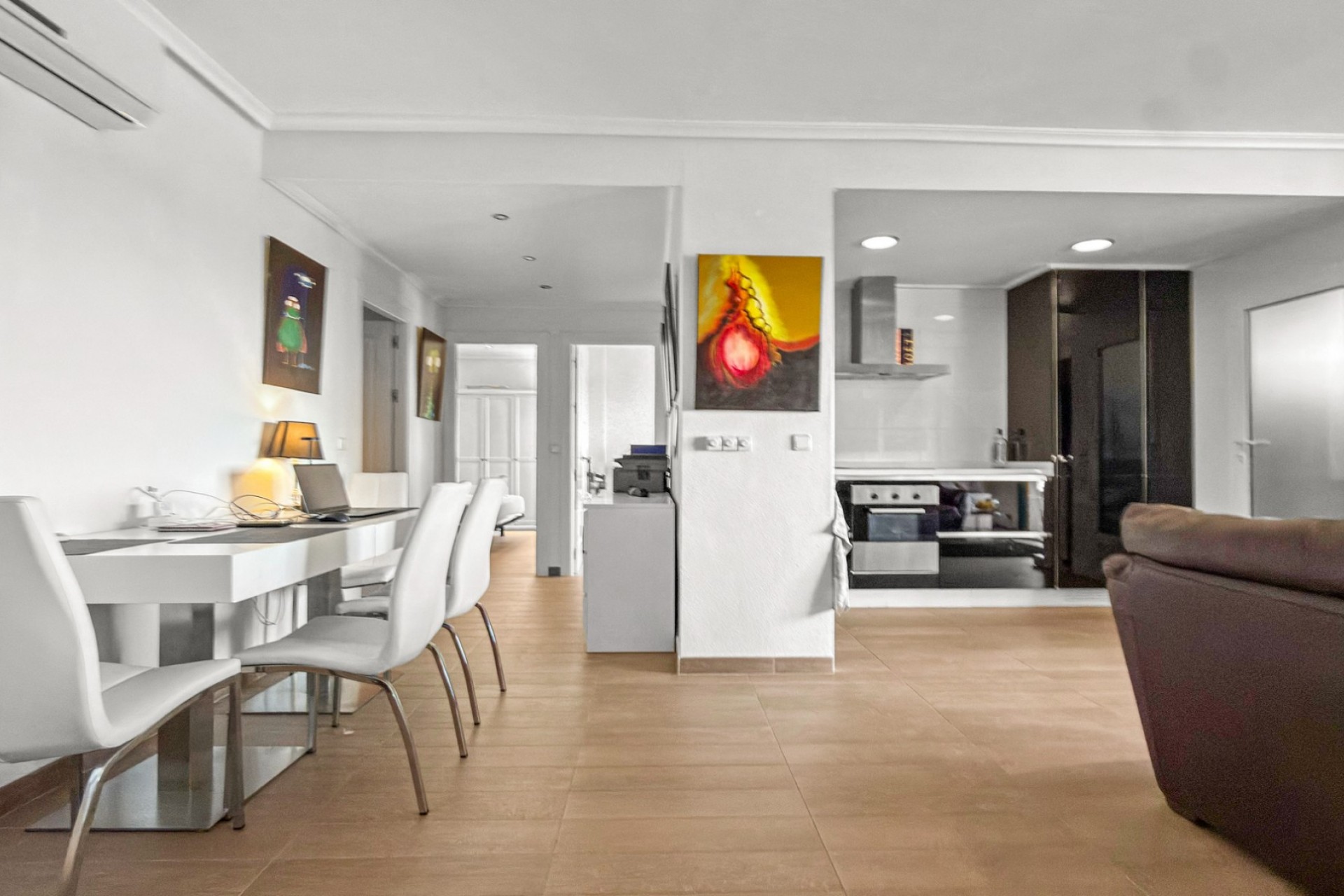 Wiederverkauf - Apartment -
Orihuela Costa - Lomas de Campoamor