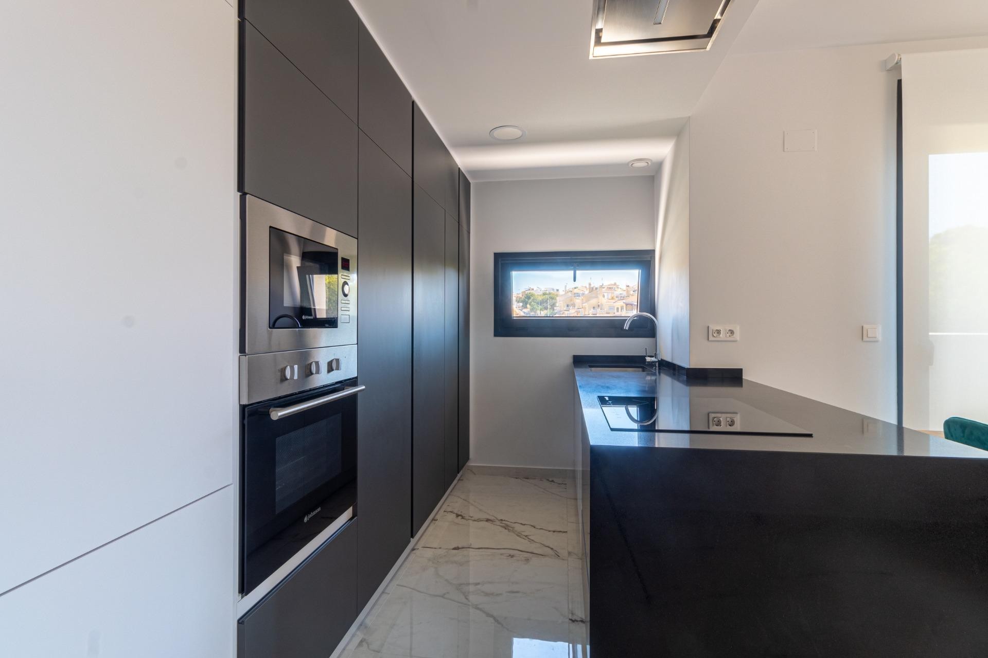 Wiederverkauf - Apartment -
Orihuela Costa - Los Almendros-La Florida