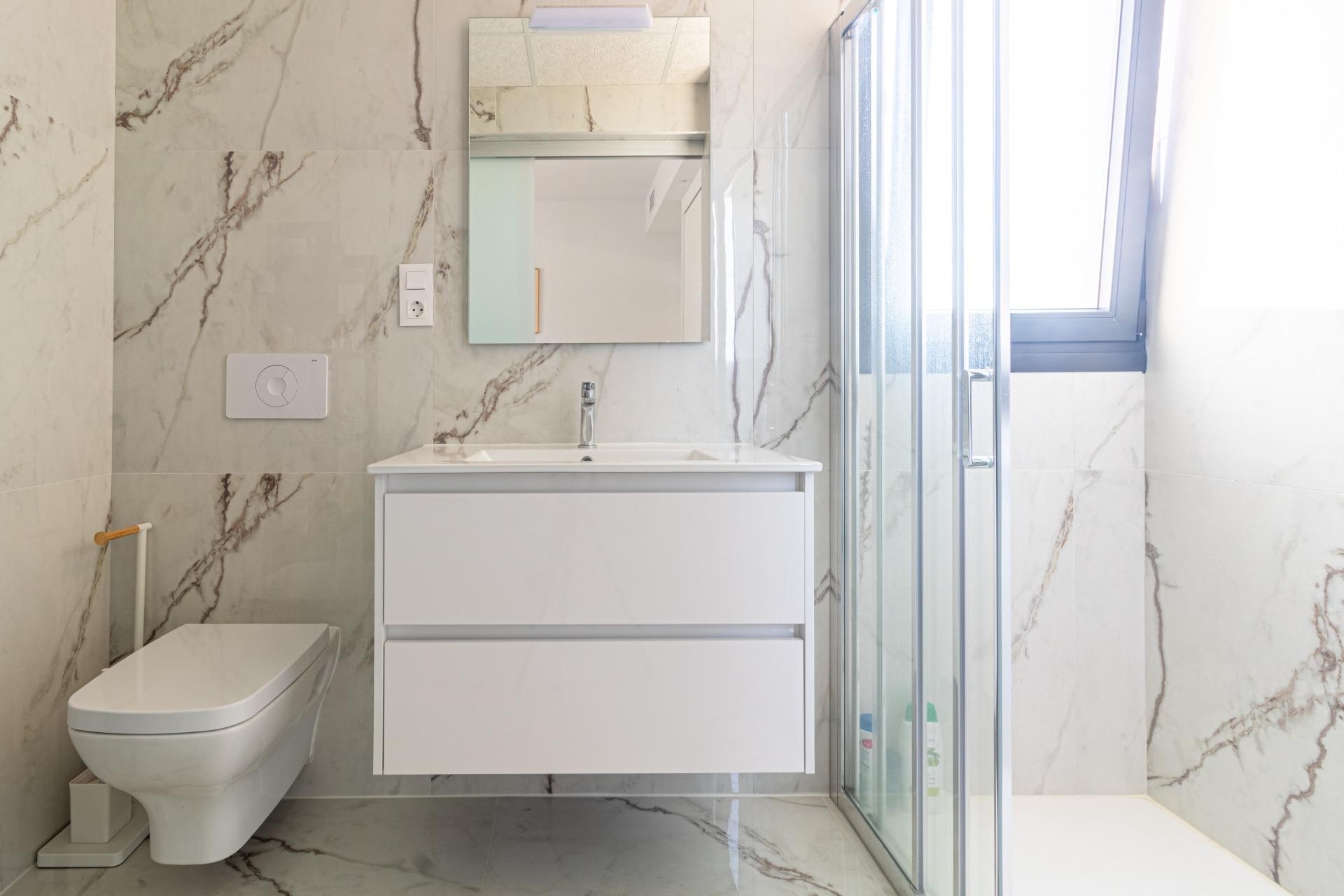 Wiederverkauf - Apartment -
Orihuela Costa - Los Almendros-La Florida