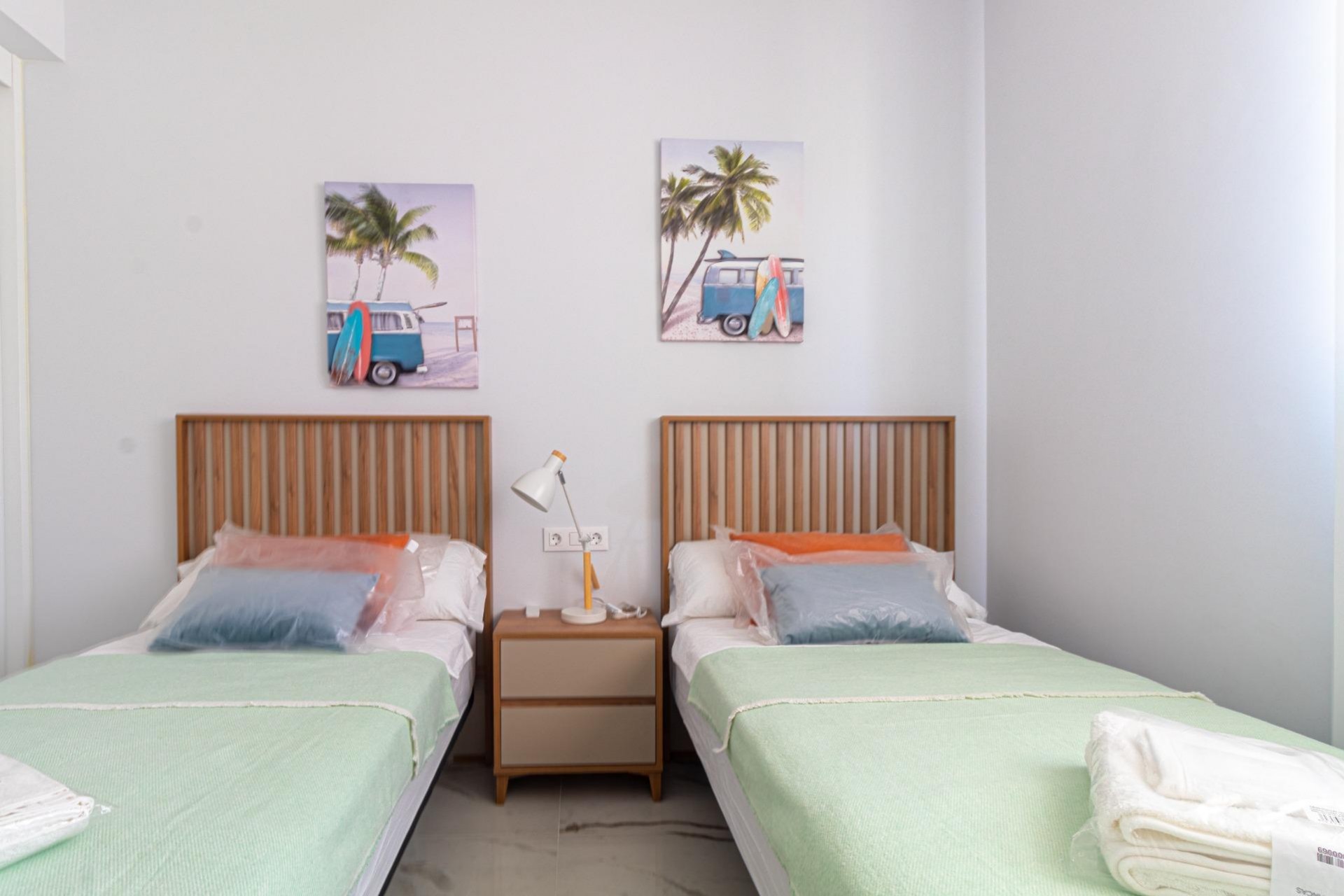 Wiederverkauf - Apartment -
Orihuela Costa - Los Almendros-La Florida