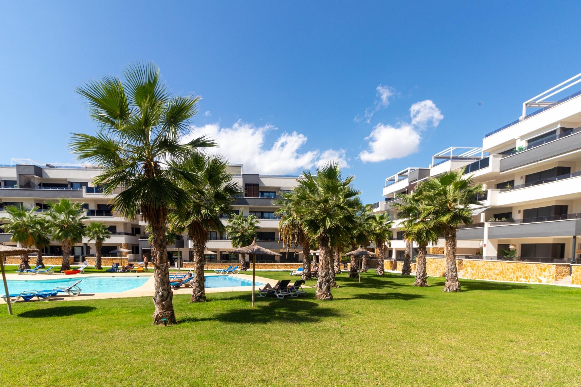 Wiederverkauf - Apartment -
Orihuela Costa - Los Almendros-La Florida