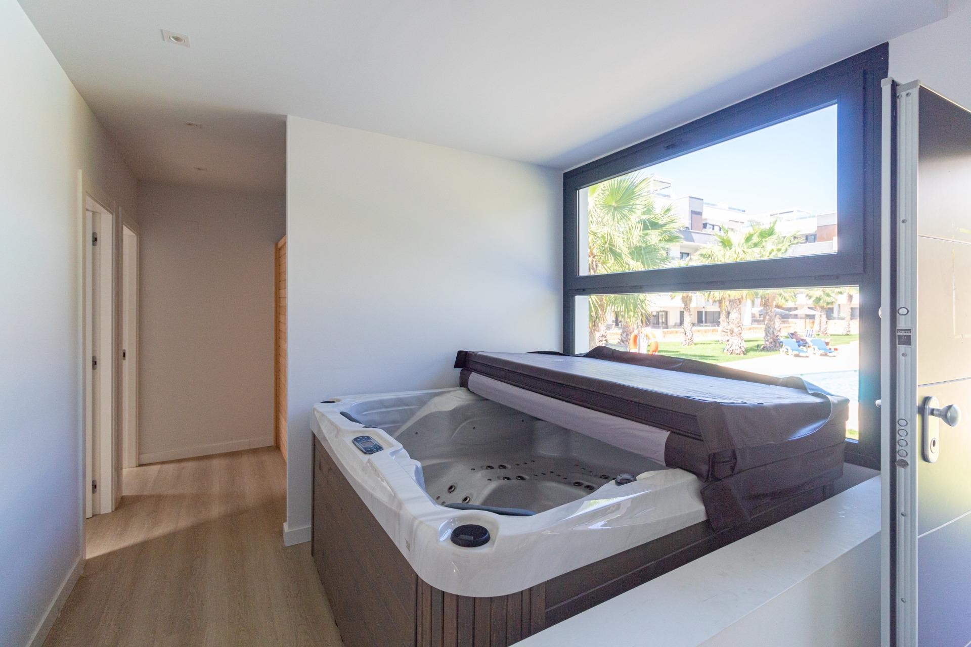 Wiederverkauf - Apartment -
Orihuela Costa - Los Almendros-La Florida