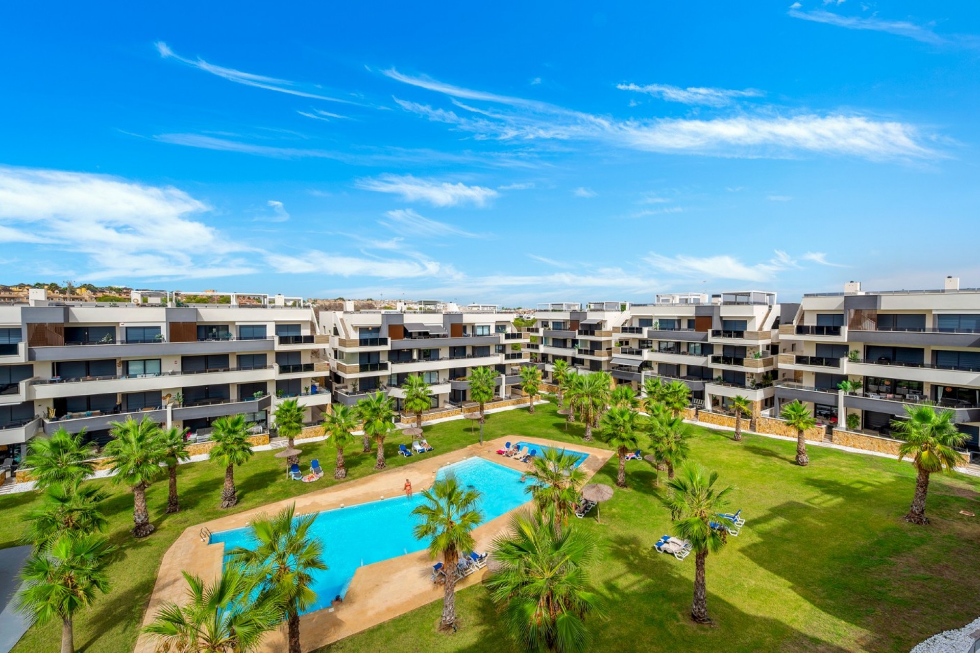 Wiederverkauf - Apartment -
Orihuela Costa - Los Altos