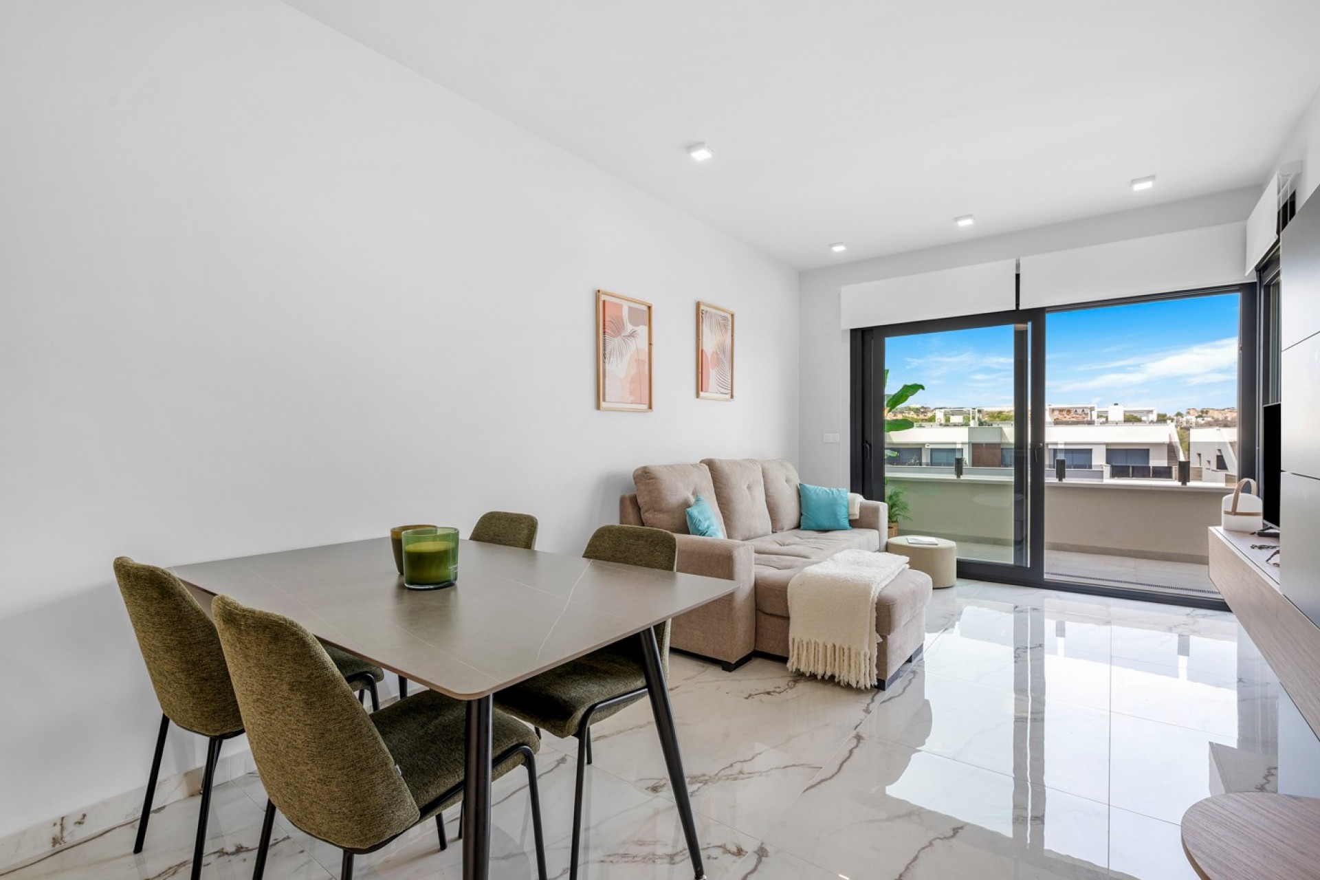 Wiederverkauf - Apartment -
Orihuela Costa - Los Altos