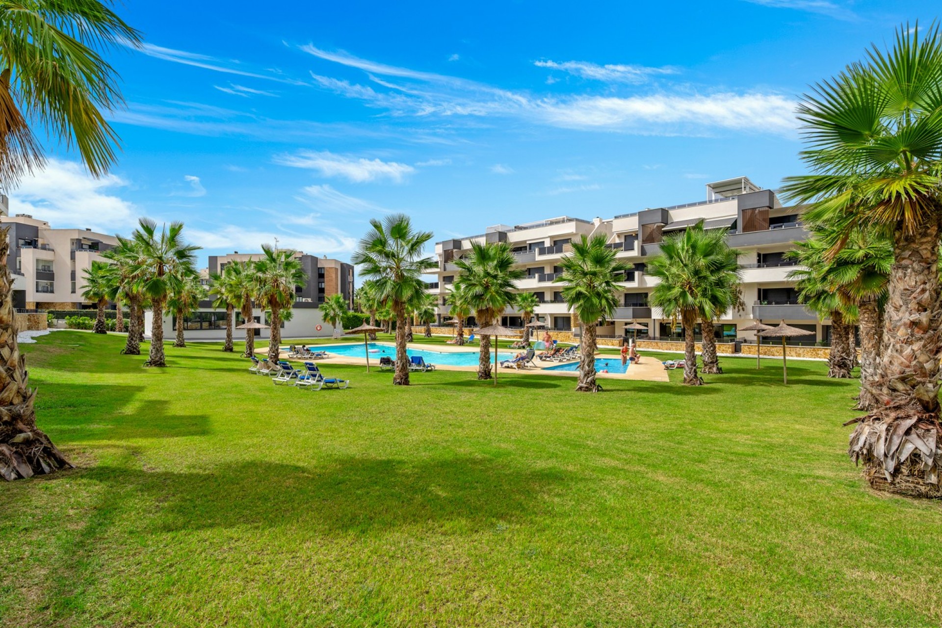 Wiederverkauf - Apartment -
Orihuela Costa - Los Altos