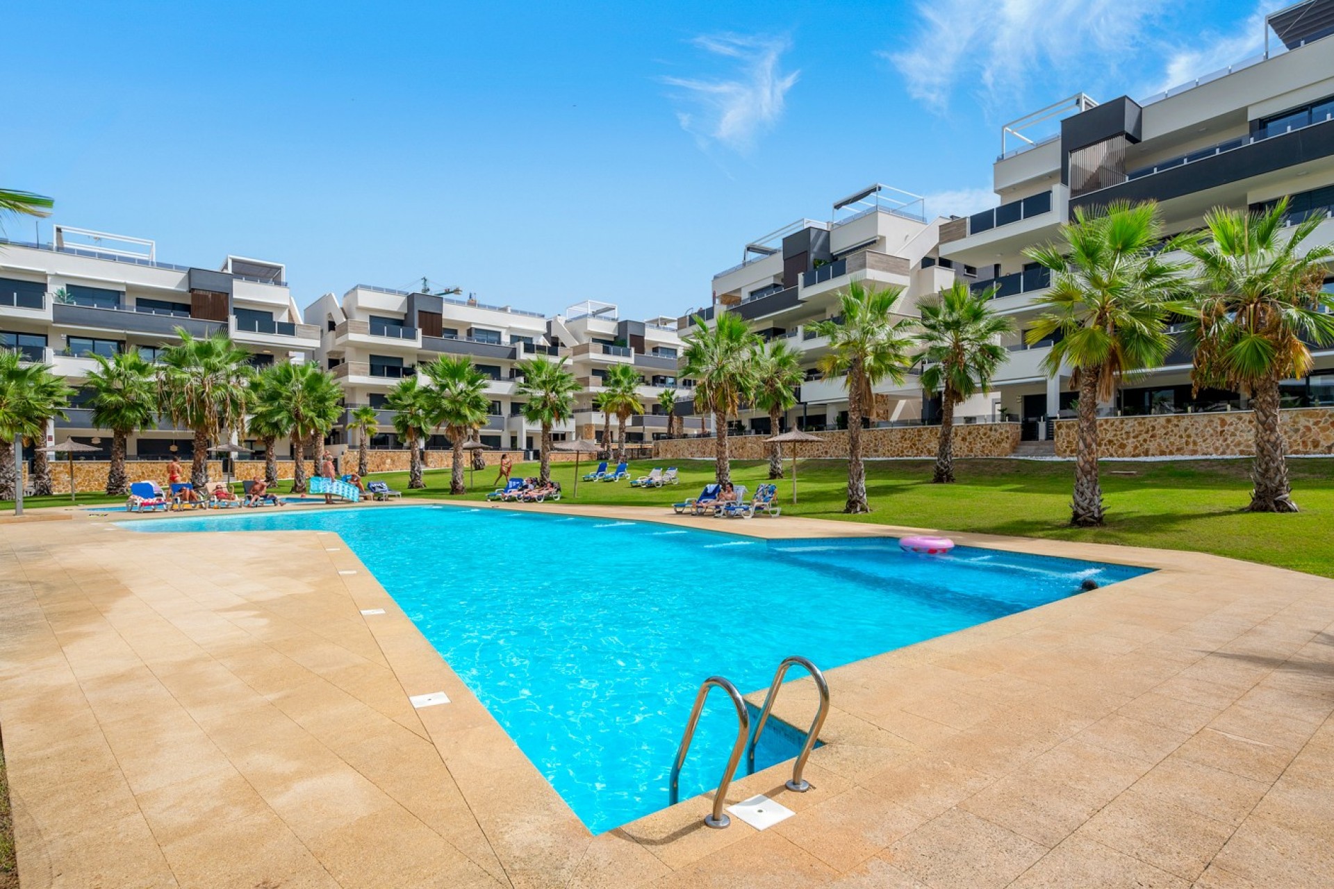 Wiederverkauf - Apartment -
Orihuela Costa - Los Altos