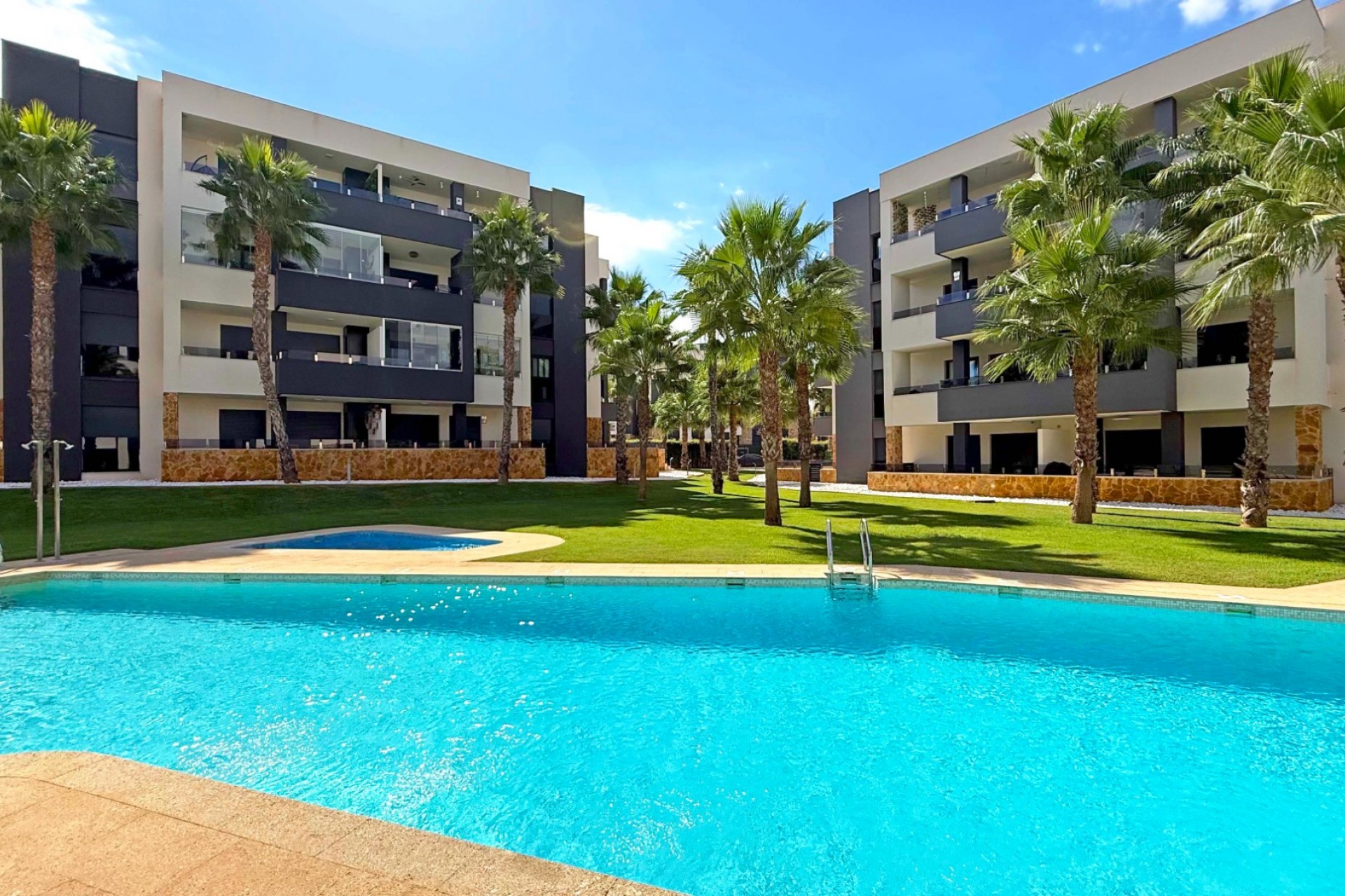 Wiederverkauf - Apartment -
Orihuela Costa - Los Altos
