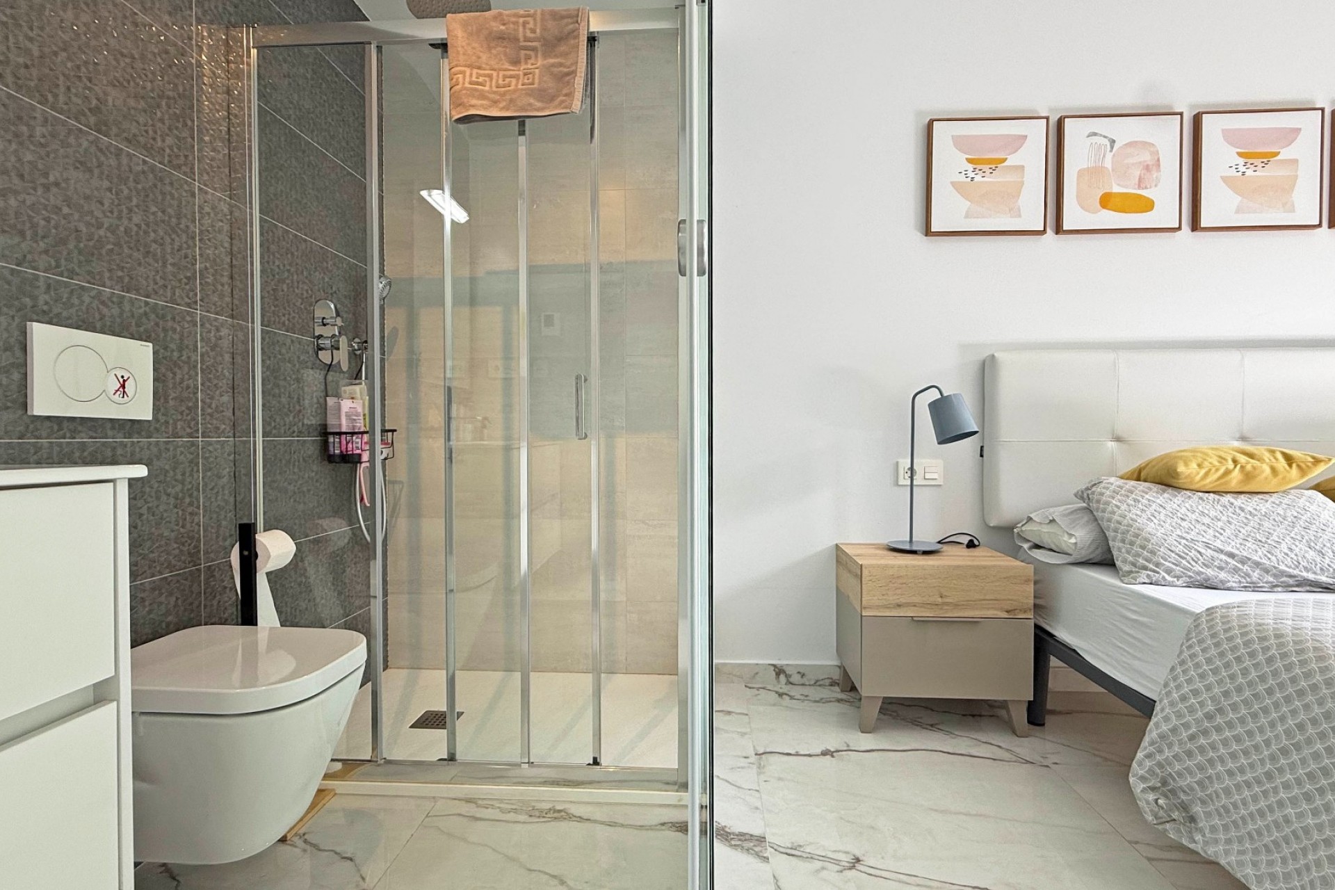 Wiederverkauf - Apartment -
Orihuela Costa - Los Altos