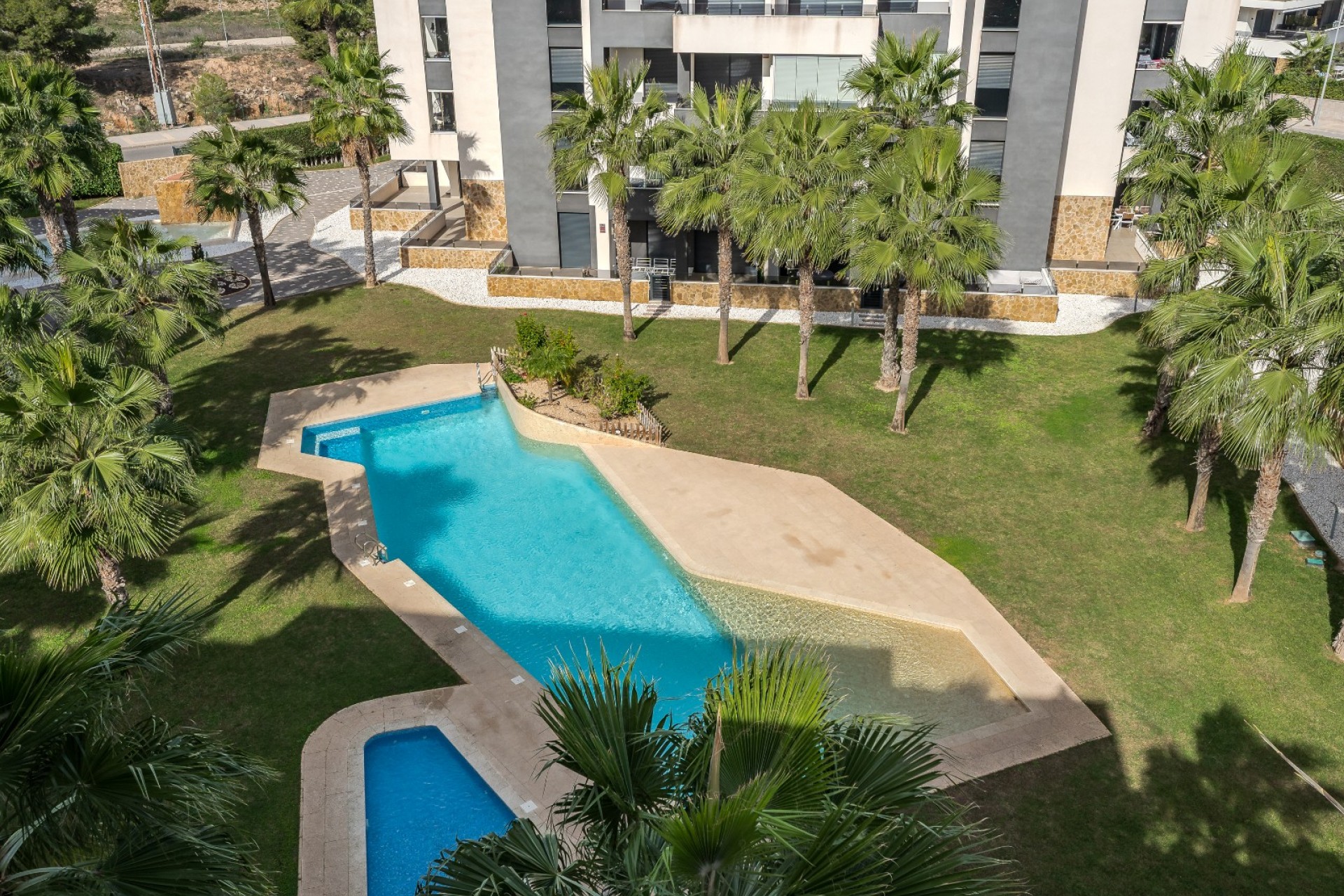 Wiederverkauf - Apartment -
Orihuela Costa - Los Altos