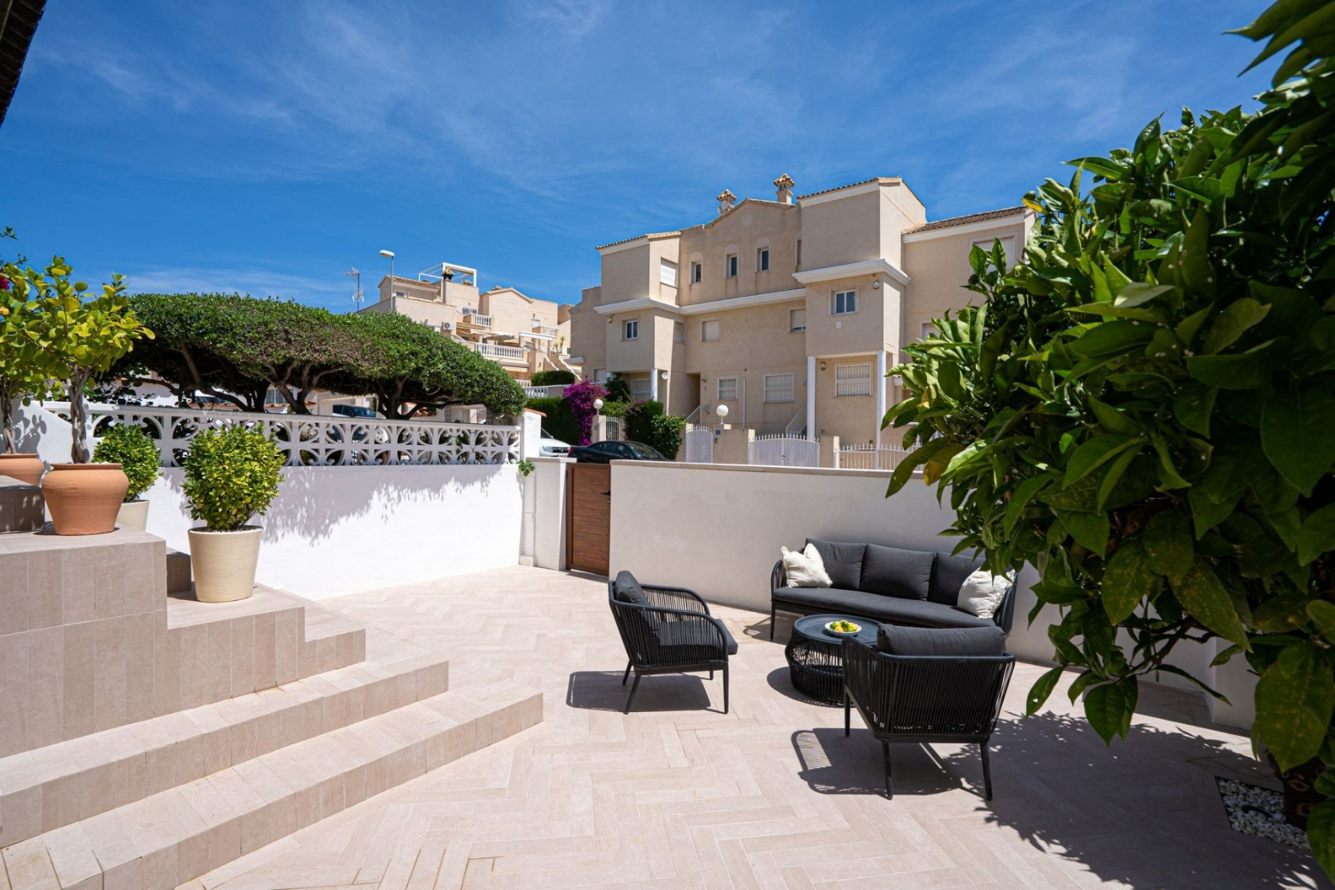 Wiederverkauf - Apartment -
Orihuela Costa - Los Altos