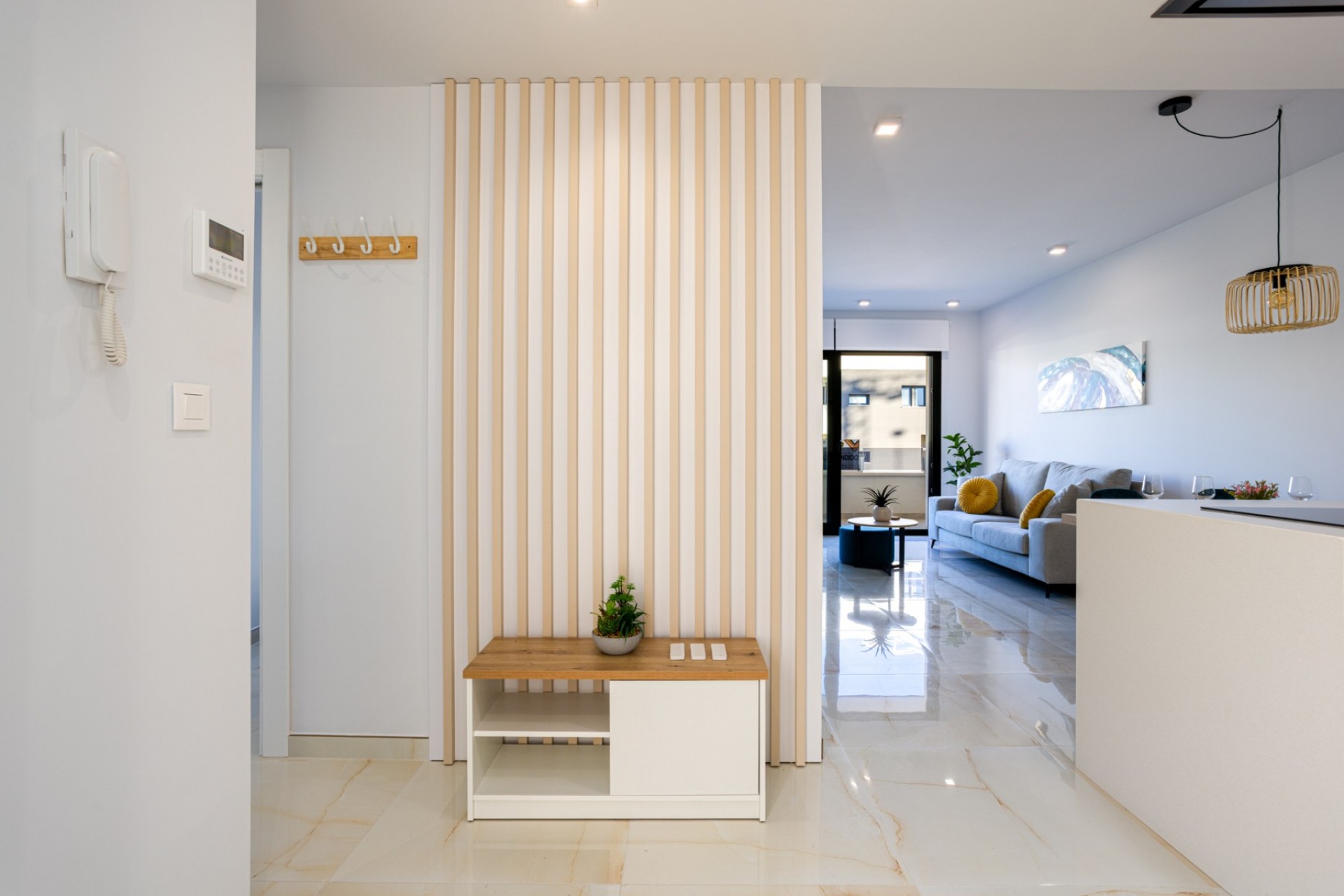 Wiederverkauf - Apartment -
Orihuela Costa - Los Altos