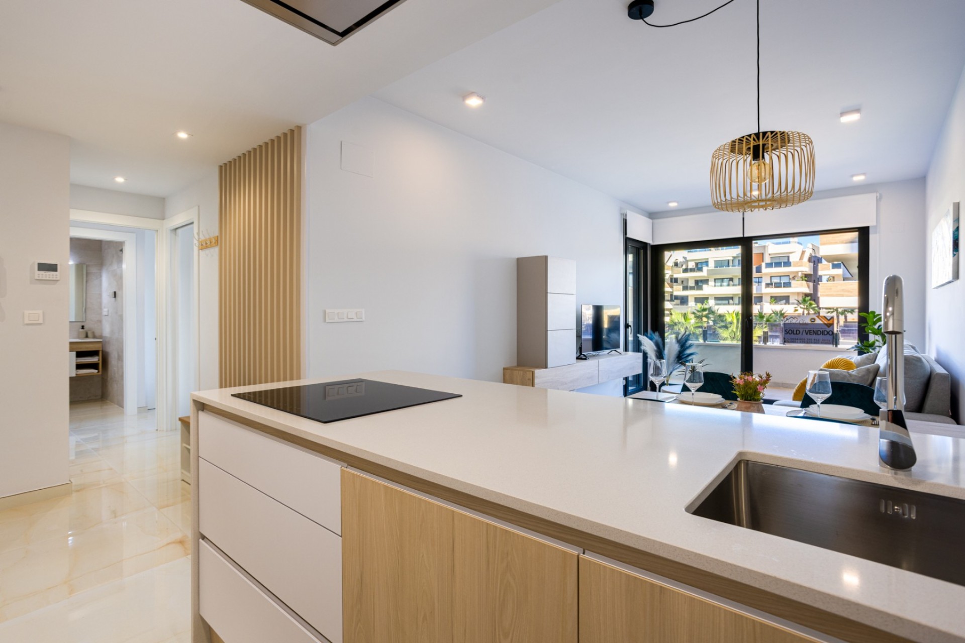 Wiederverkauf - Apartment -
Orihuela Costa - Los Altos