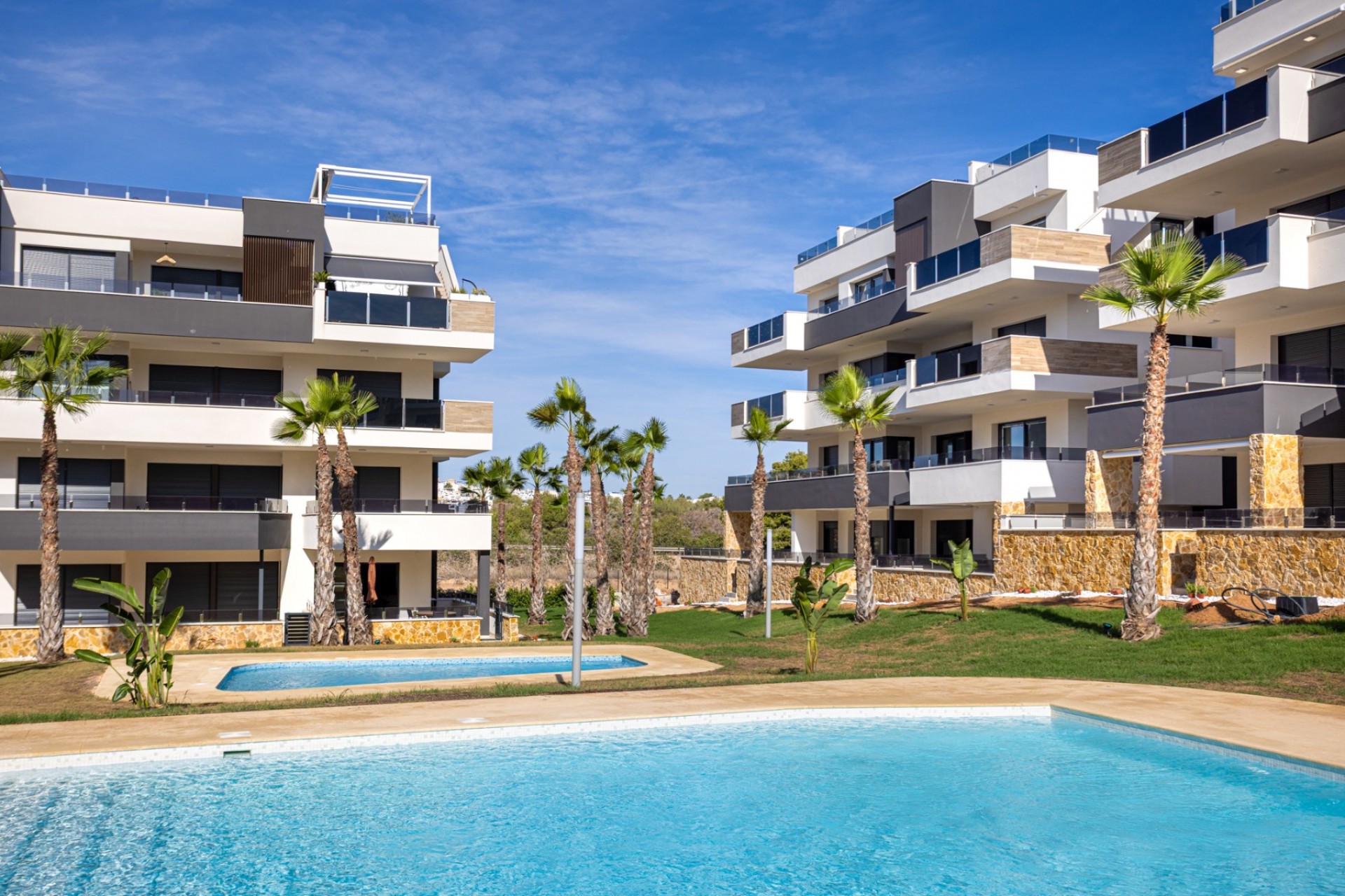 Wiederverkauf - Apartment -
Orihuela Costa - Los Altos