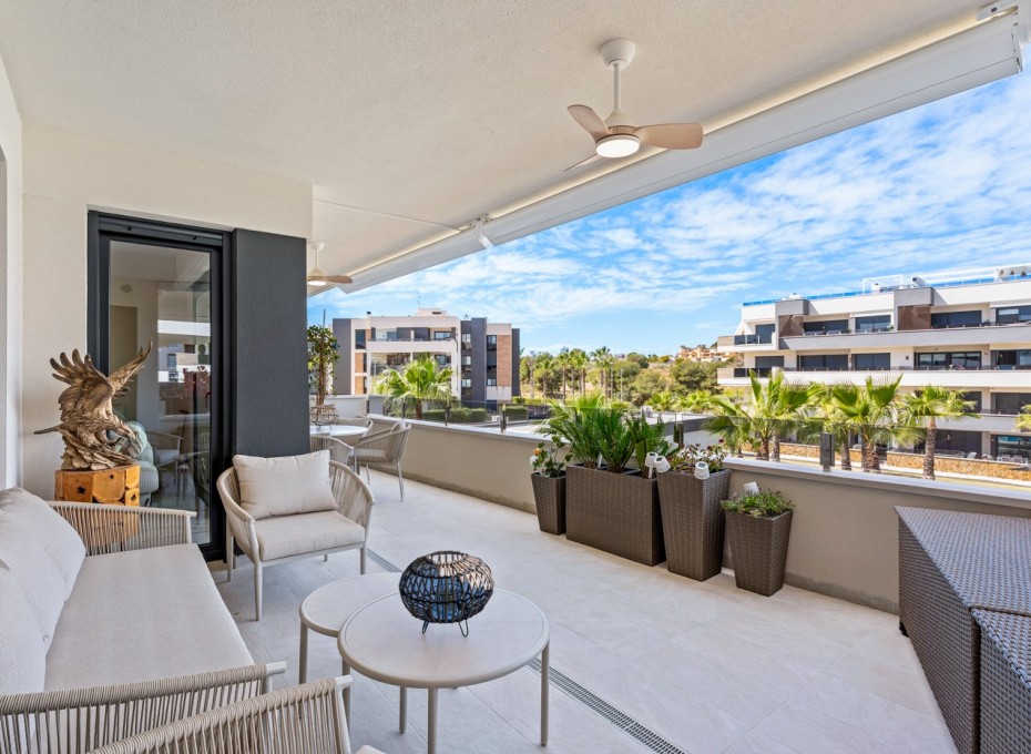 Wiederverkauf - Apartment -
Orihuela Costa - Los Altos