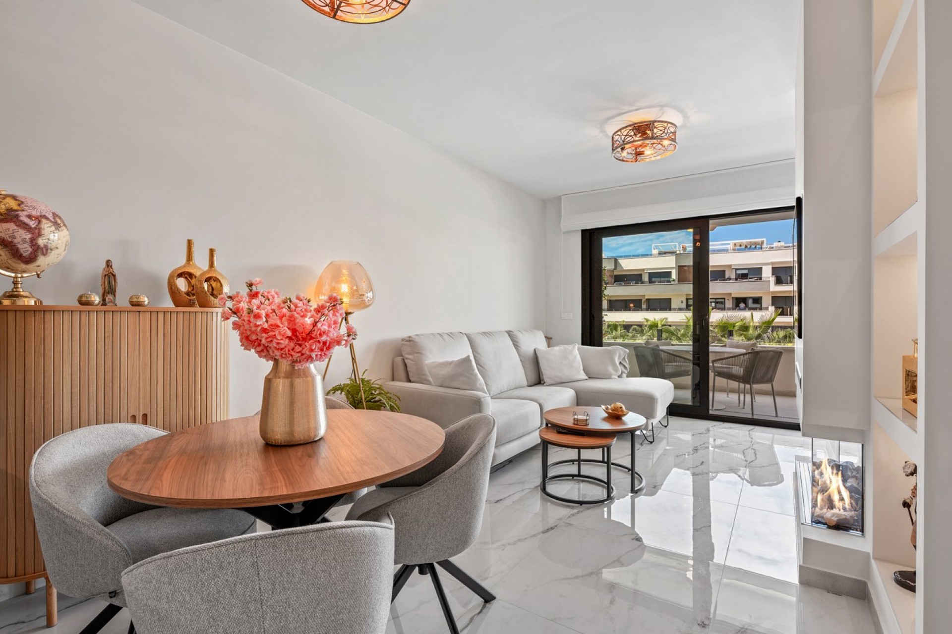 Wiederverkauf - Apartment -
Orihuela Costa - Los Altos