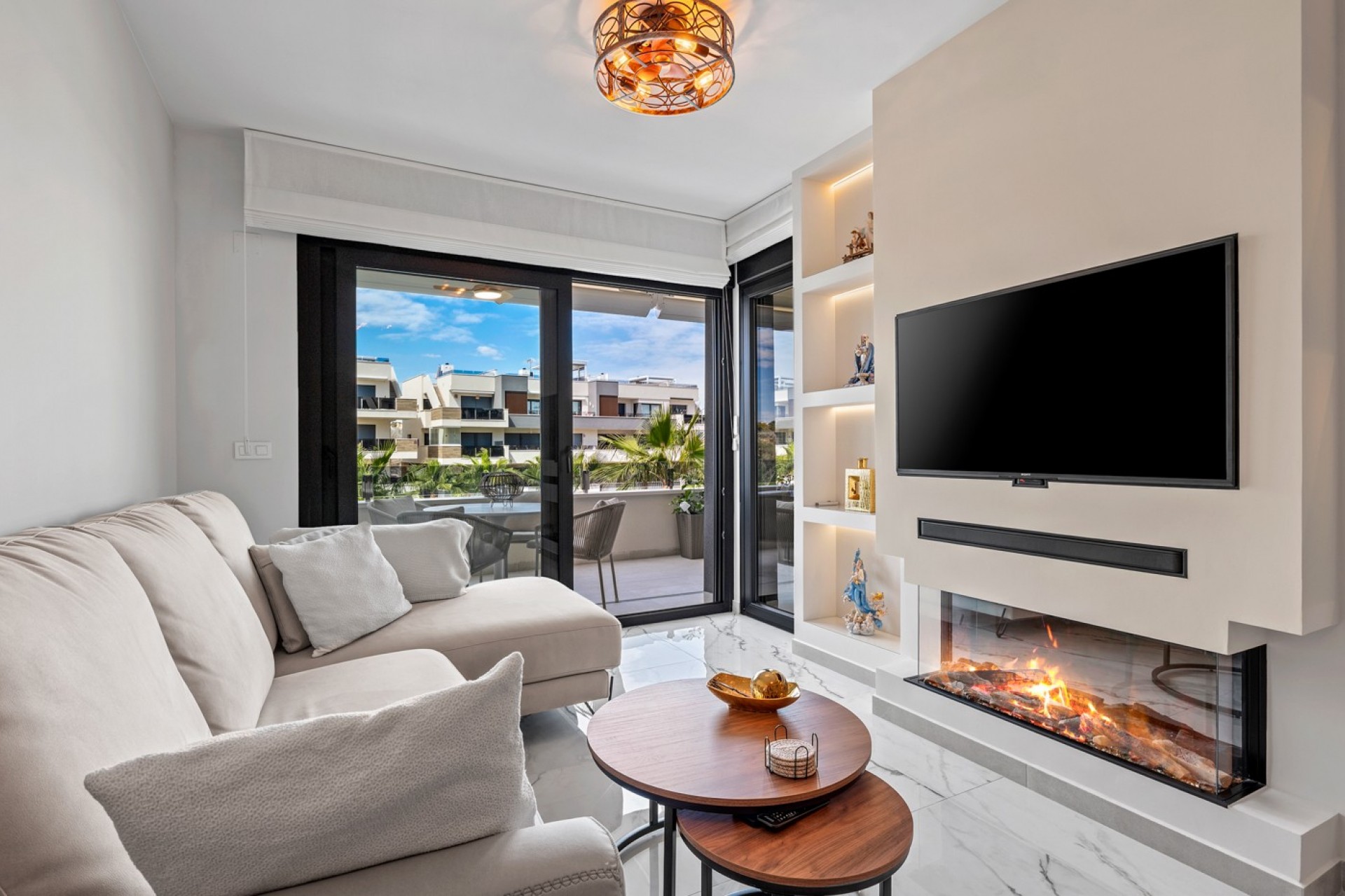 Wiederverkauf - Apartment -
Orihuela Costa - Los Altos