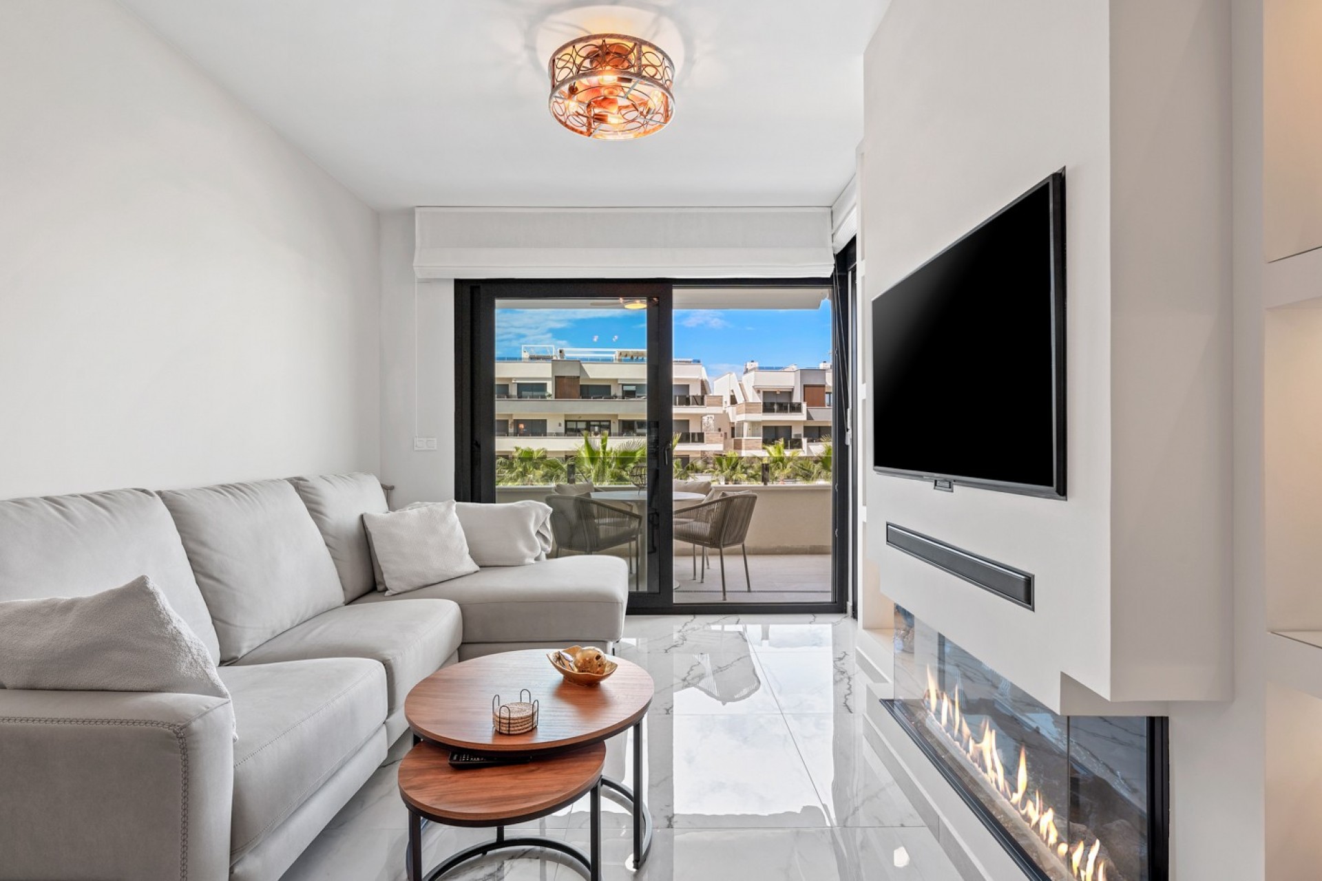 Wiederverkauf - Apartment -
Orihuela Costa - Los Altos