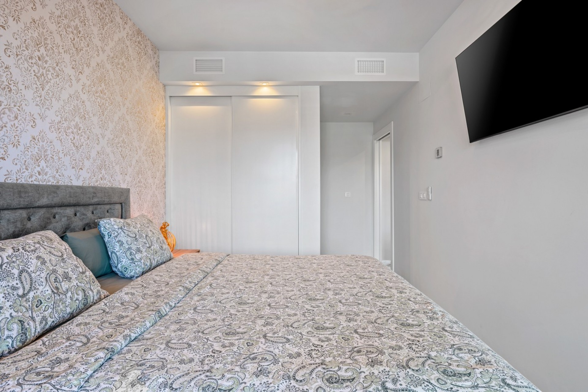 Wiederverkauf - Apartment -
Orihuela Costa - Los Altos