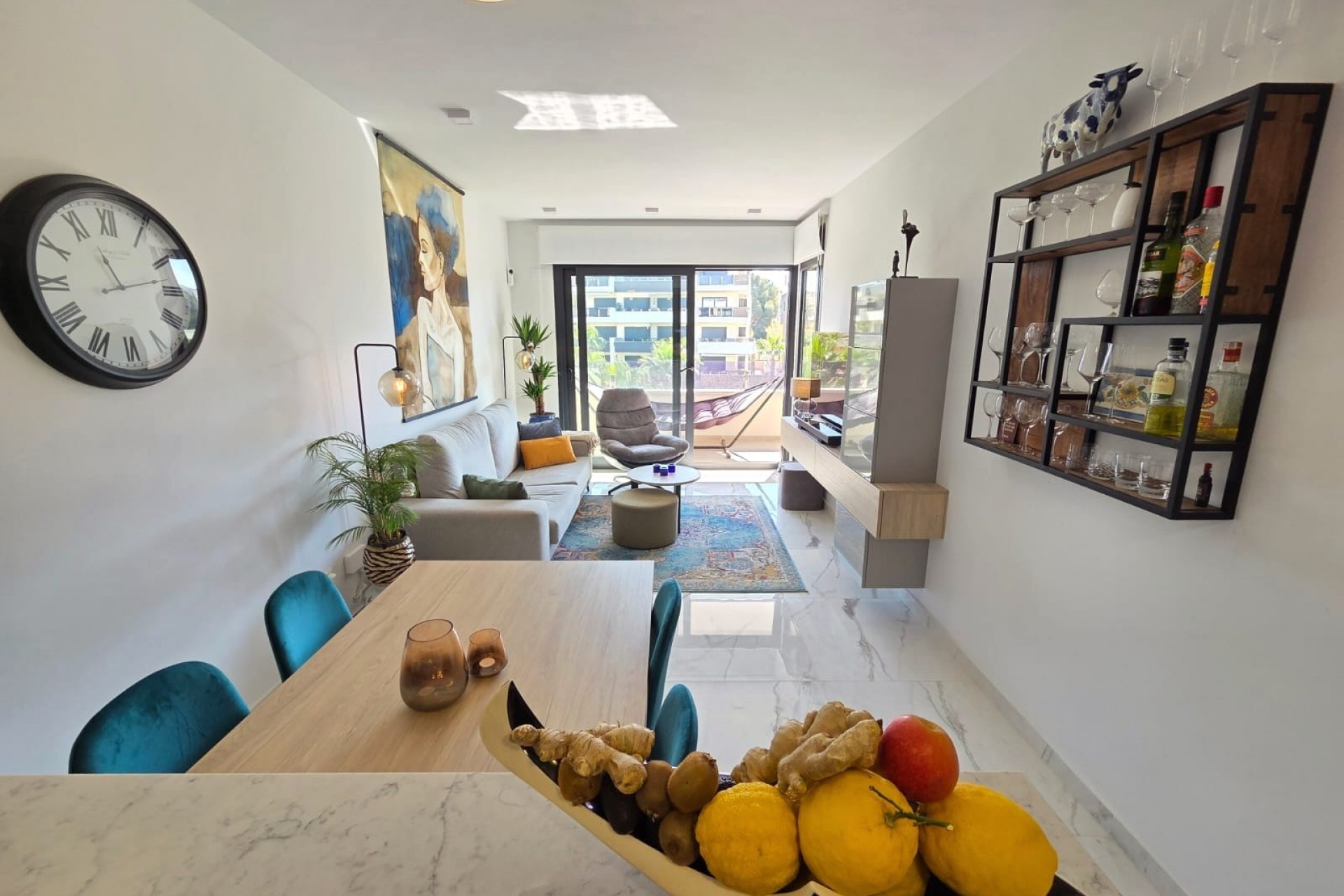 Wiederverkauf - Apartment -
Orihuela Costa - Los Altos