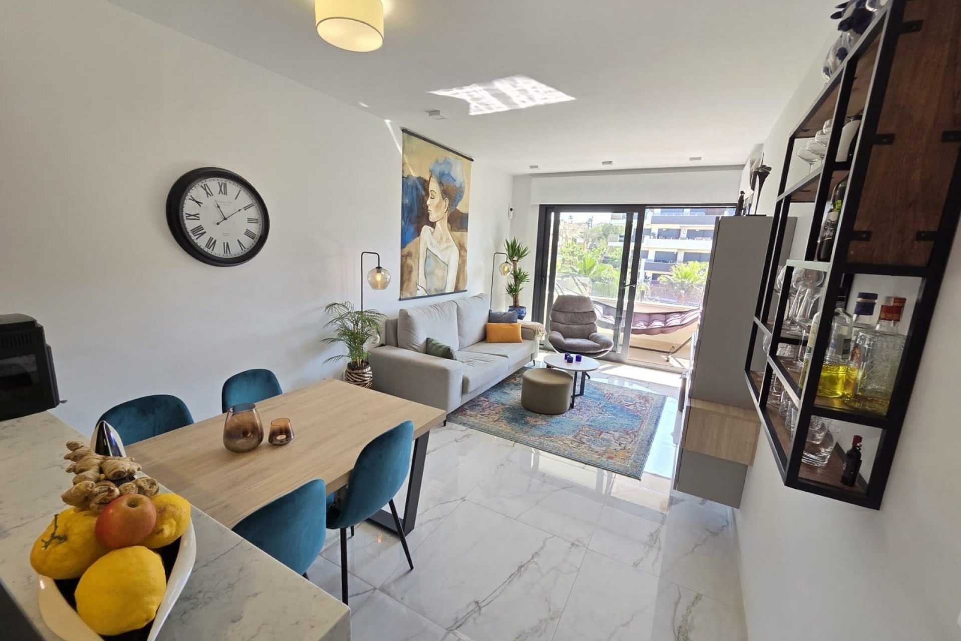 Wiederverkauf - Apartment -
Orihuela Costa - Los Altos