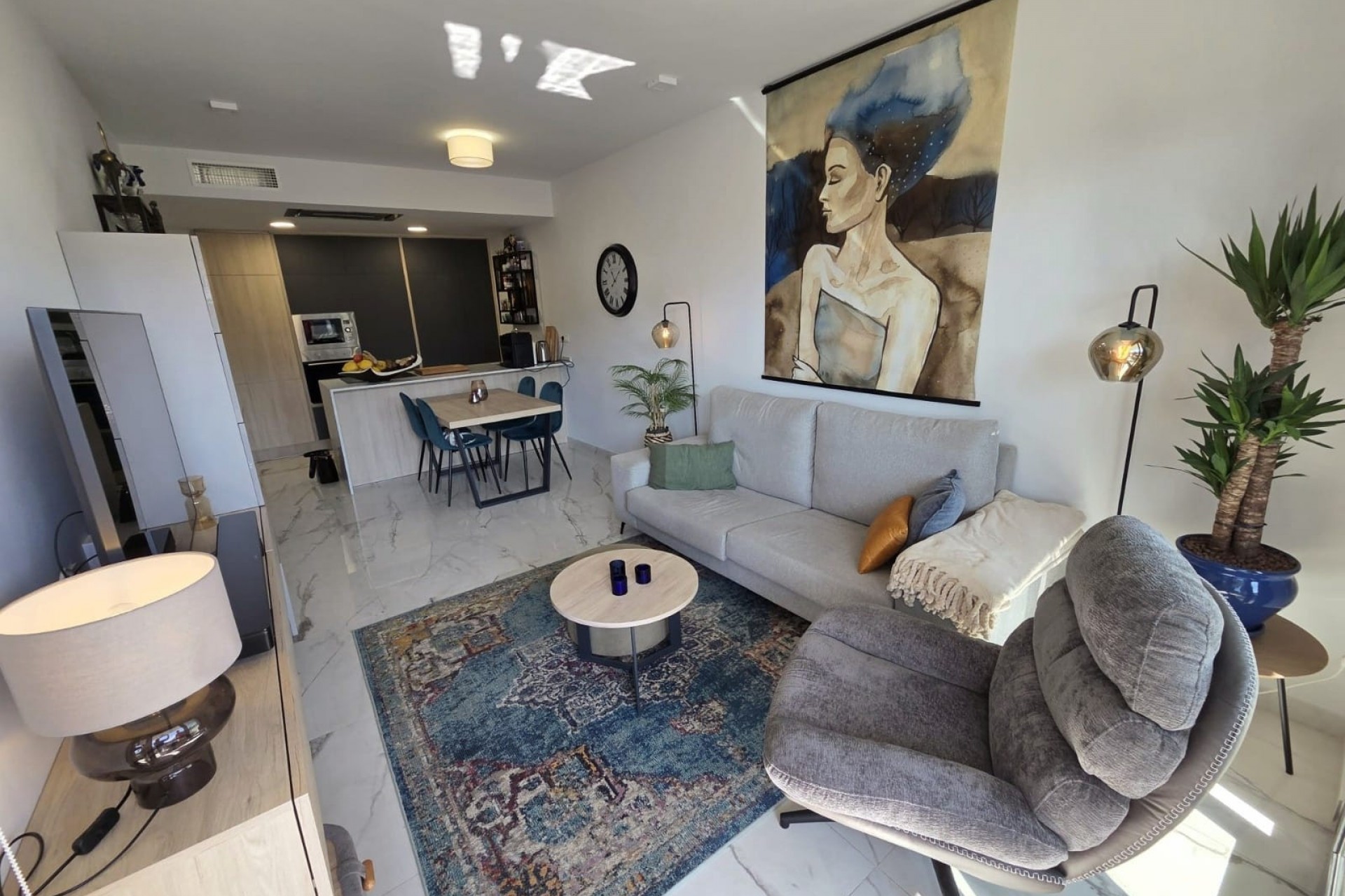 Wiederverkauf - Apartment -
Orihuela Costa - Los Altos