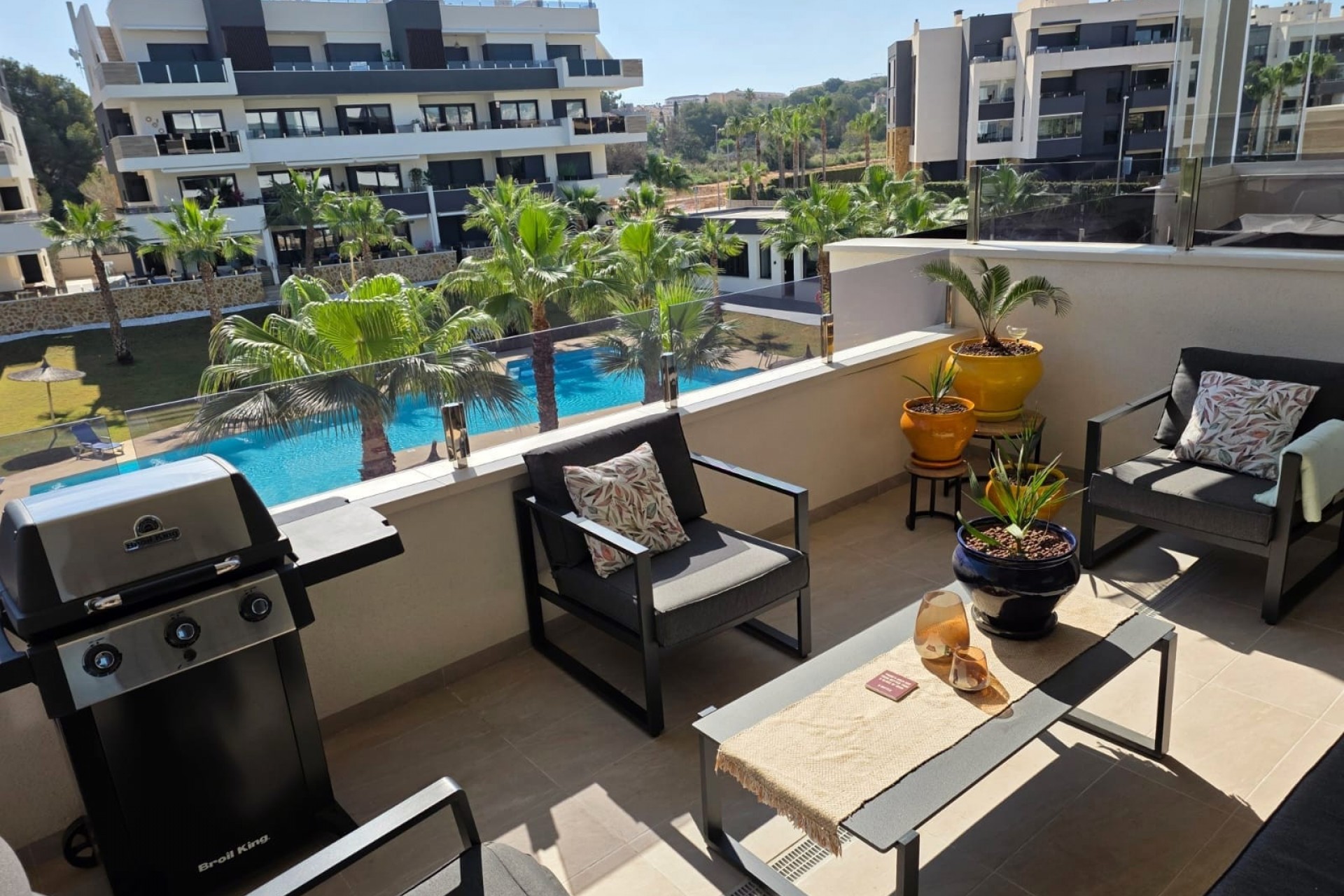 Wiederverkauf - Apartment -
Orihuela Costa - Los Altos