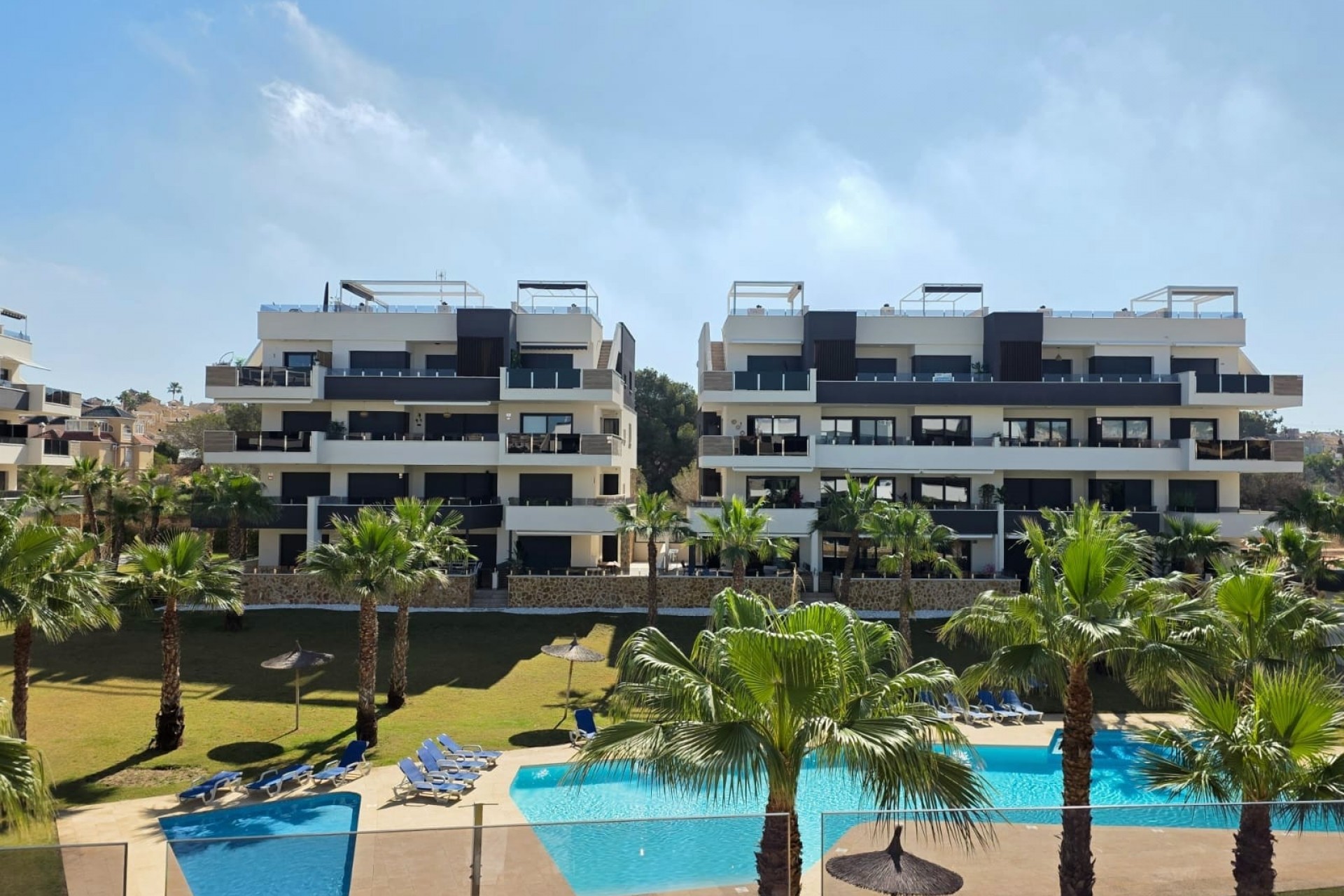 Wiederverkauf - Apartment -
Orihuela Costa - Los Altos