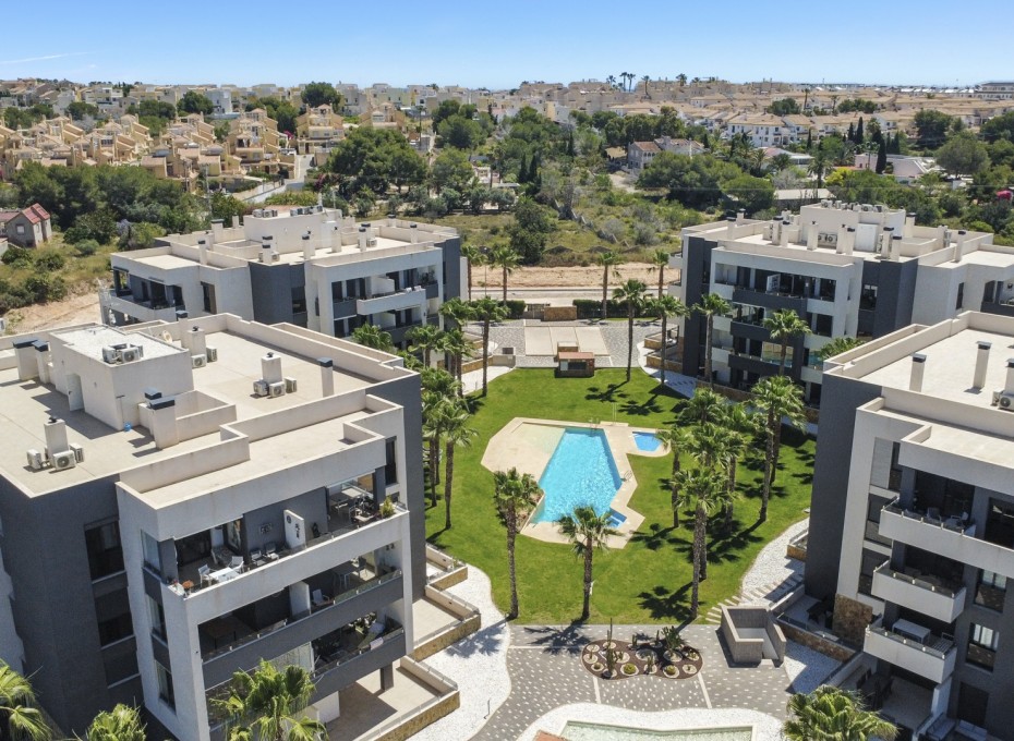 Wiederverkauf - Apartment -
Orihuela Costa - Los Altos