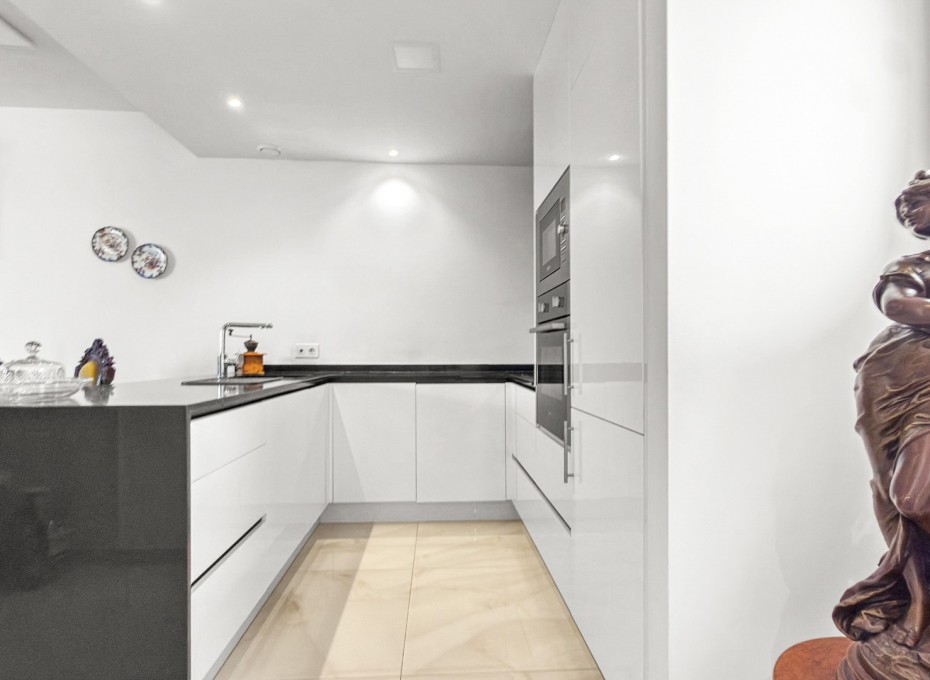 Wiederverkauf - Apartment -
Orihuela Costa - Los Altos