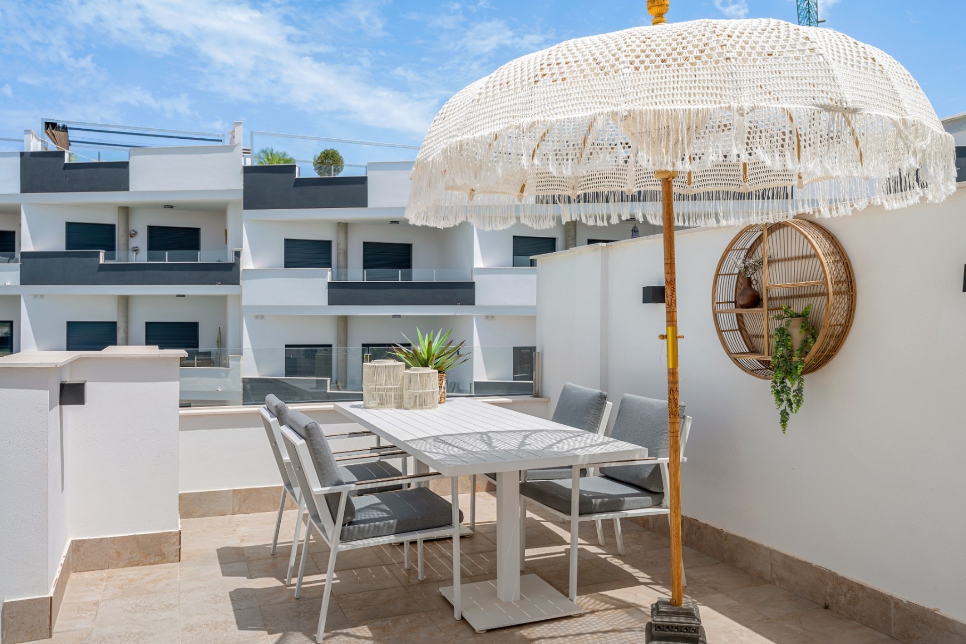 Wiederverkauf - Apartment -
Orihuela Costa - Los Altos