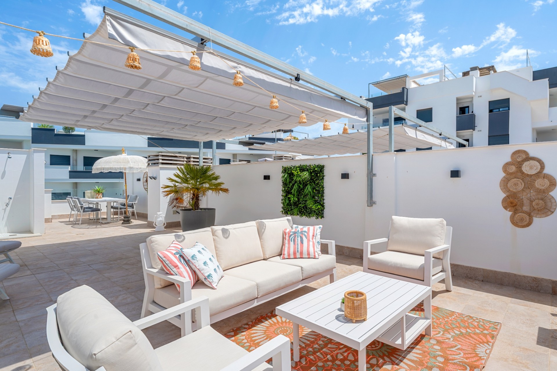 Wiederverkauf - Apartment -
Orihuela Costa - Los Altos