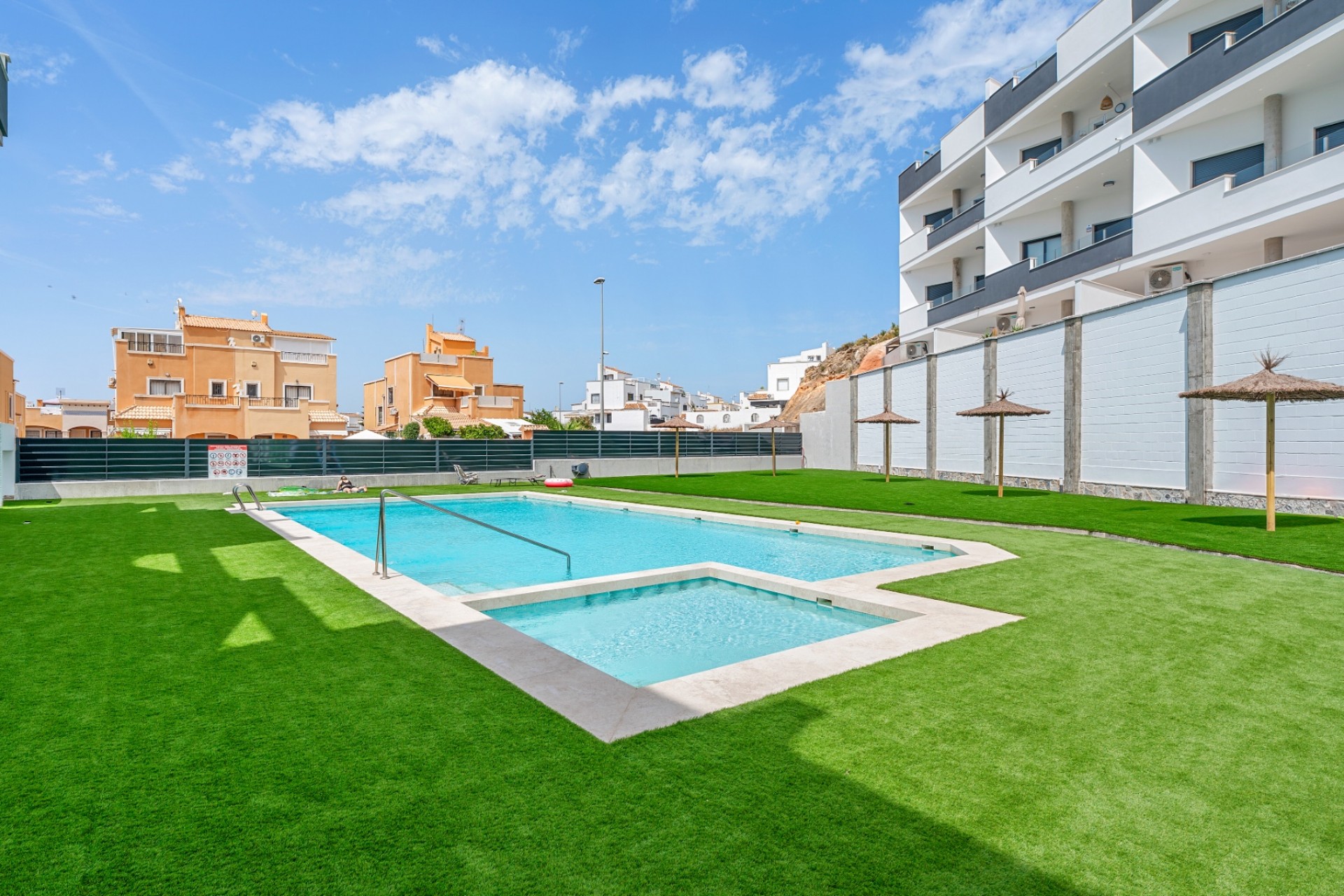 Wiederverkauf - Apartment -
Orihuela Costa - Los Altos