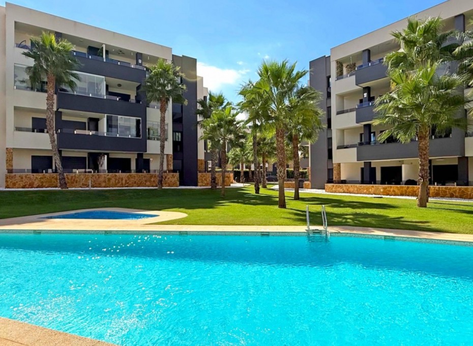 Wiederverkauf - Apartment -
Orihuela Costa - Los Altos