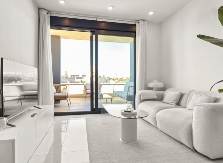 Wiederverkauf - Apartment -
Orihuela Costa - Los Altos