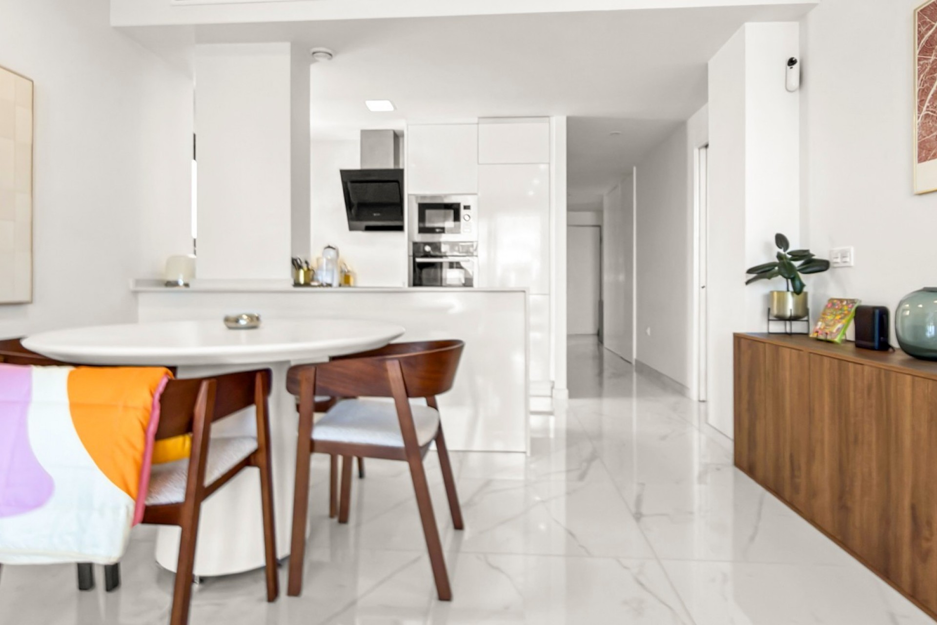 Wiederverkauf - Apartment -
Orihuela Costa - Los Altos