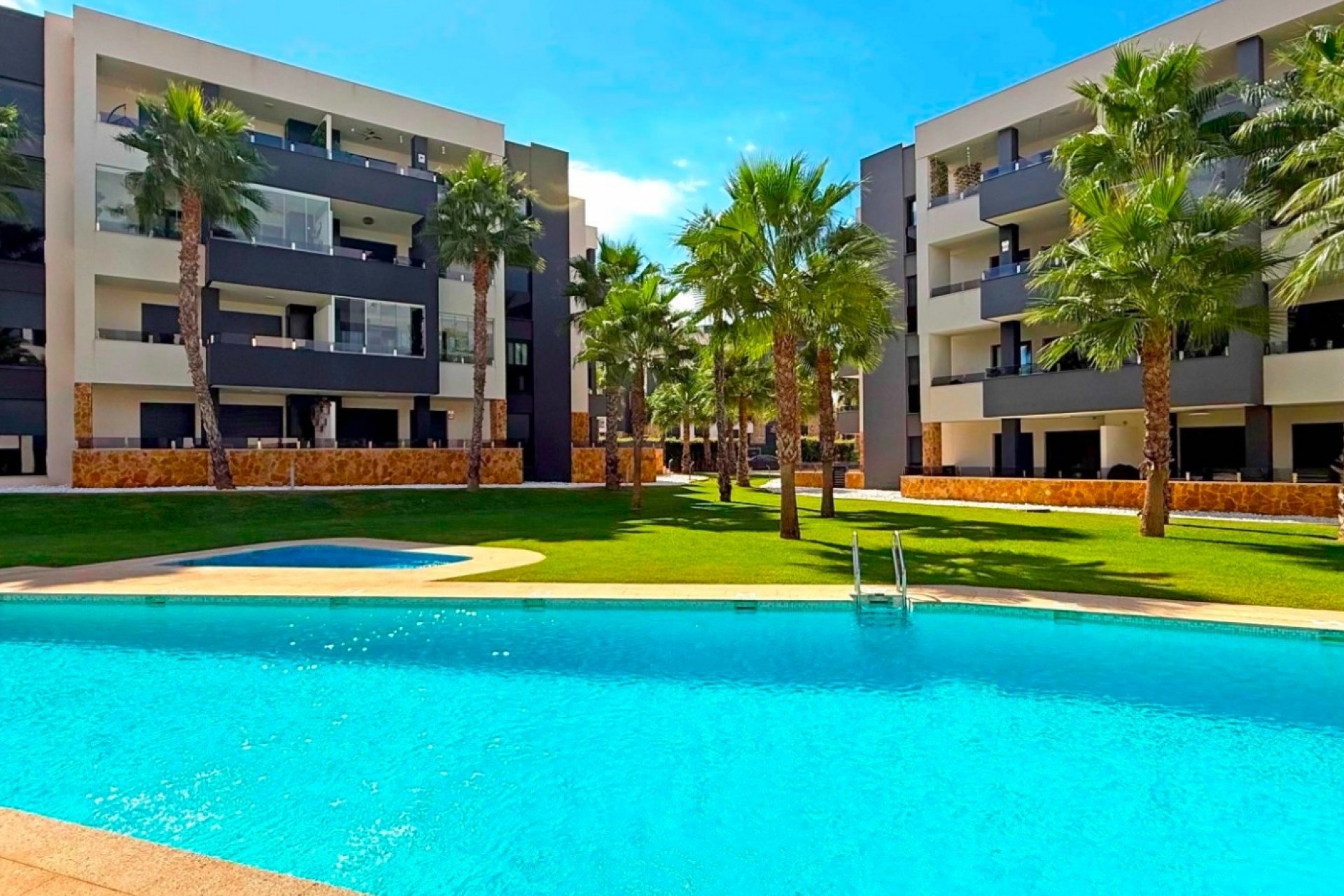 Wiederverkauf - Apartment -
Orihuela Costa - Los Altos