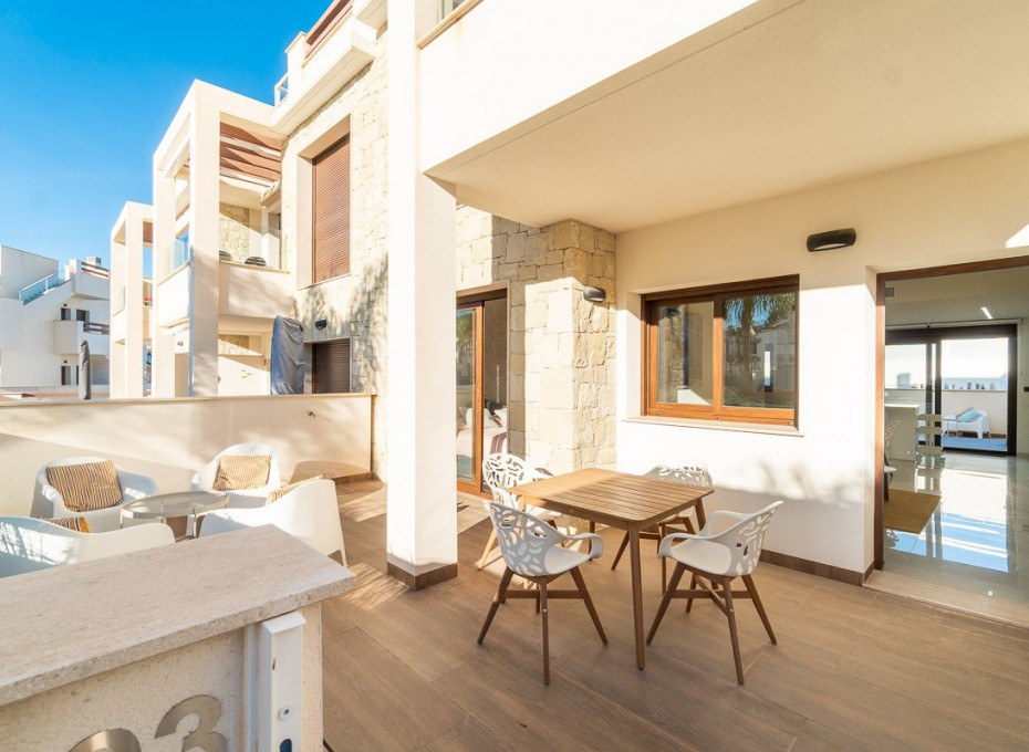 Wiederverkauf - Apartment -
Orihuela Costa - Los Balcones - Los Altos del Edén