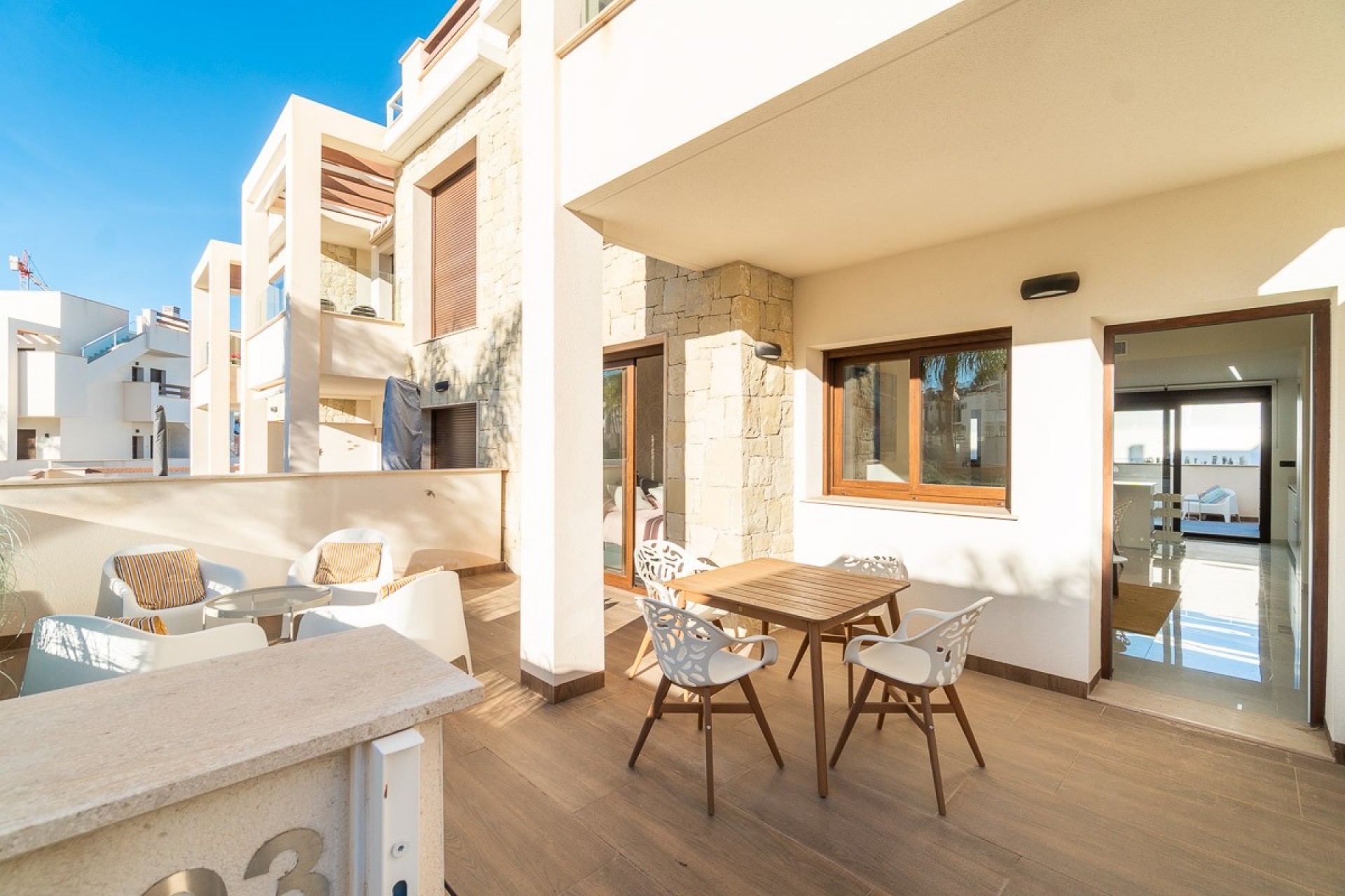 Wiederverkauf - Apartment -
Orihuela Costa - Los Balcones
