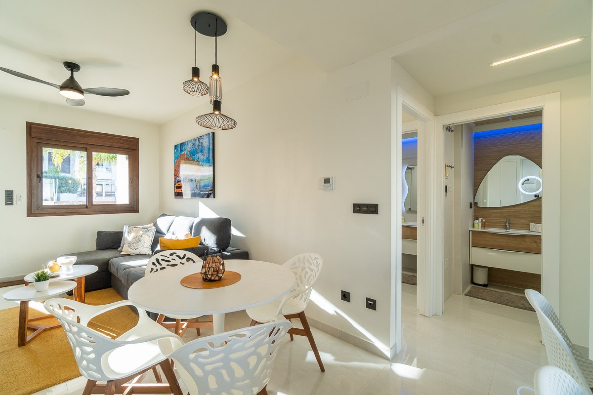 Wiederverkauf - Apartment -
Orihuela Costa - Los Balcones