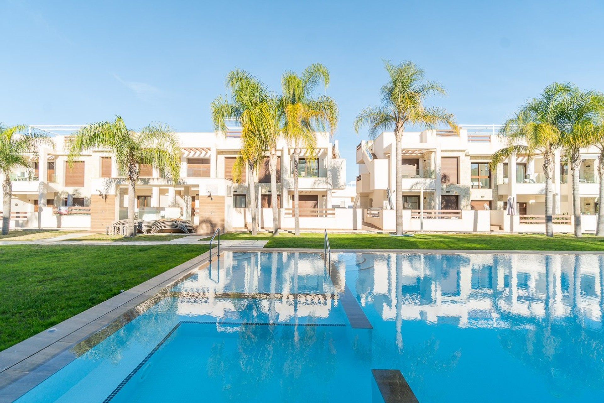 Wiederverkauf - Apartment -
Orihuela Costa - Los Balcones