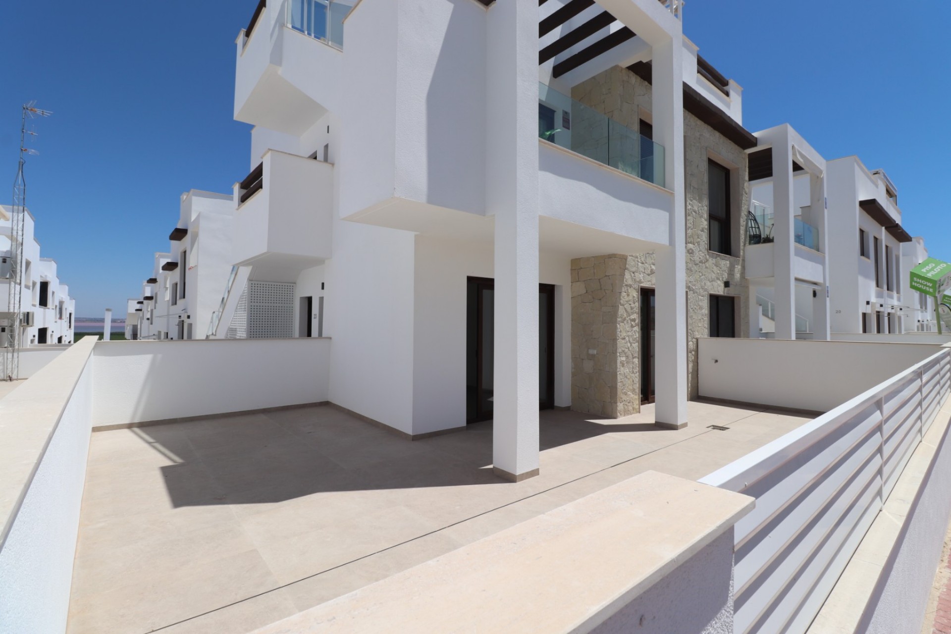 Wiederverkauf - Apartment -
Orihuela Costa - Los Balcones