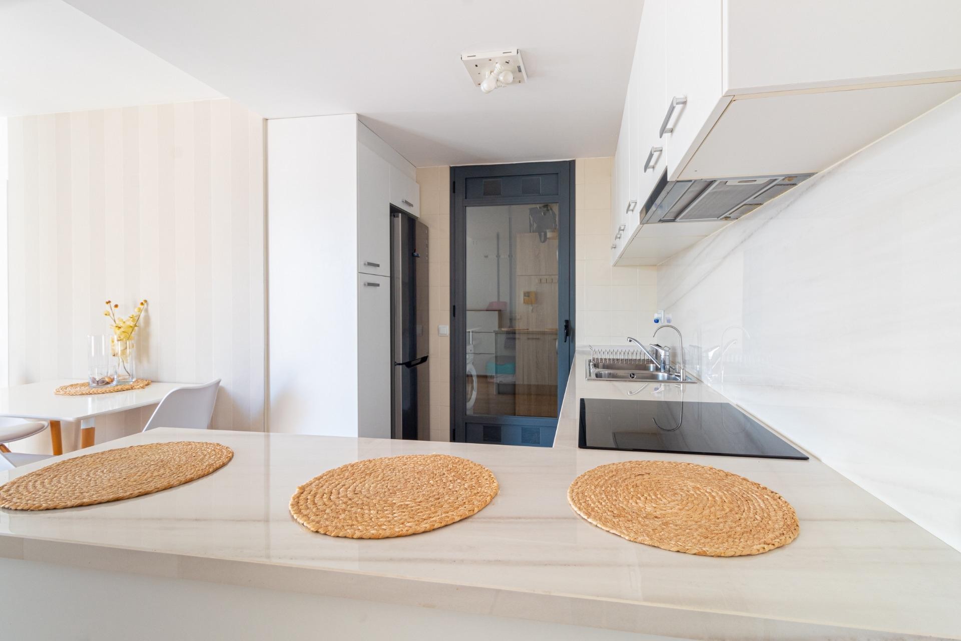 Wiederverkauf - Apartment -
Orihuela Costa - Los Dolses