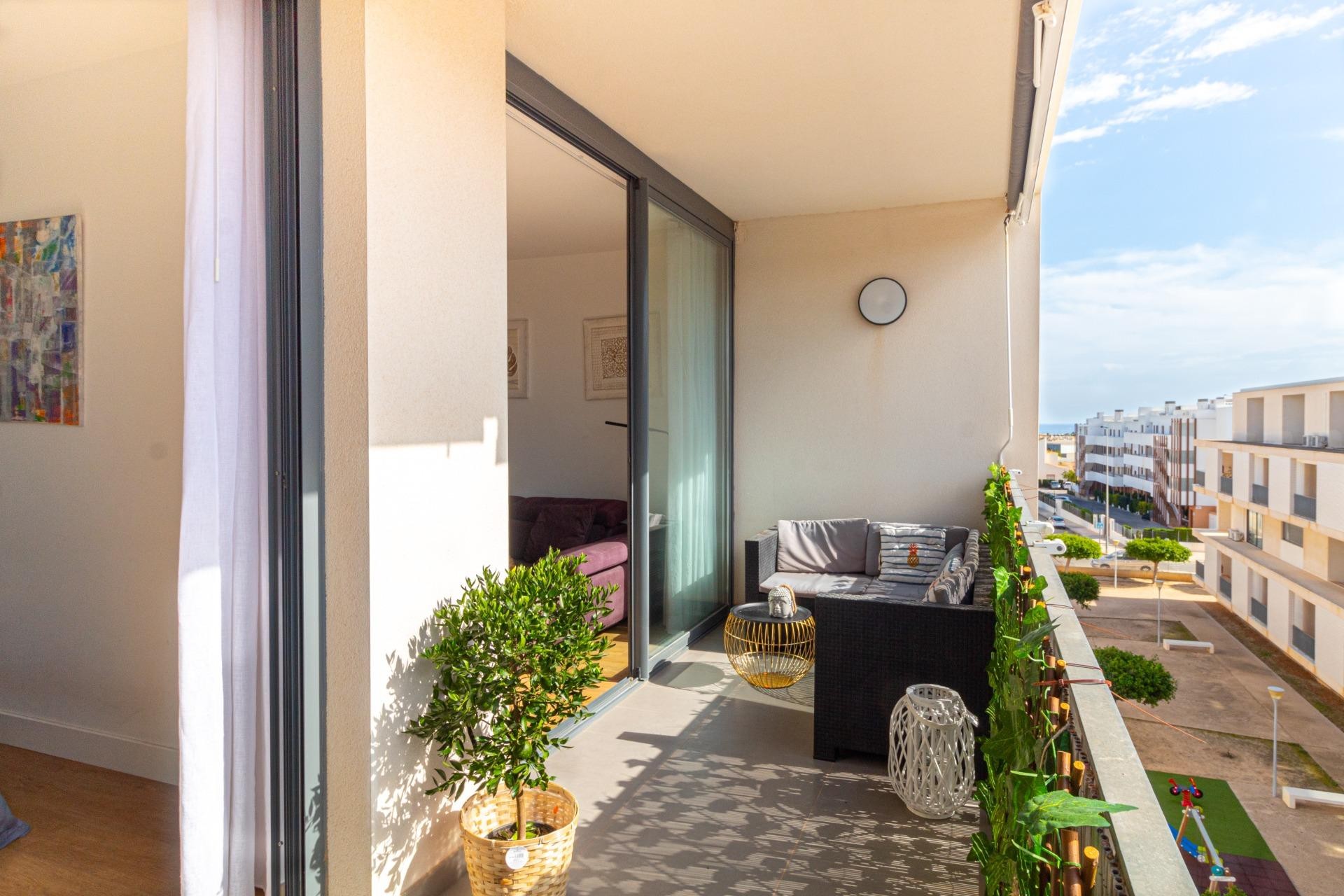 Wiederverkauf - Apartment -
Orihuela Costa - Los Dolses