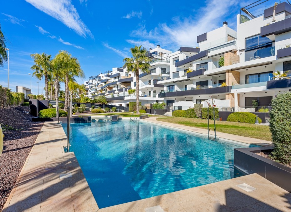 Wiederverkauf - Apartment -
Orihuela Costa - Los Dolses